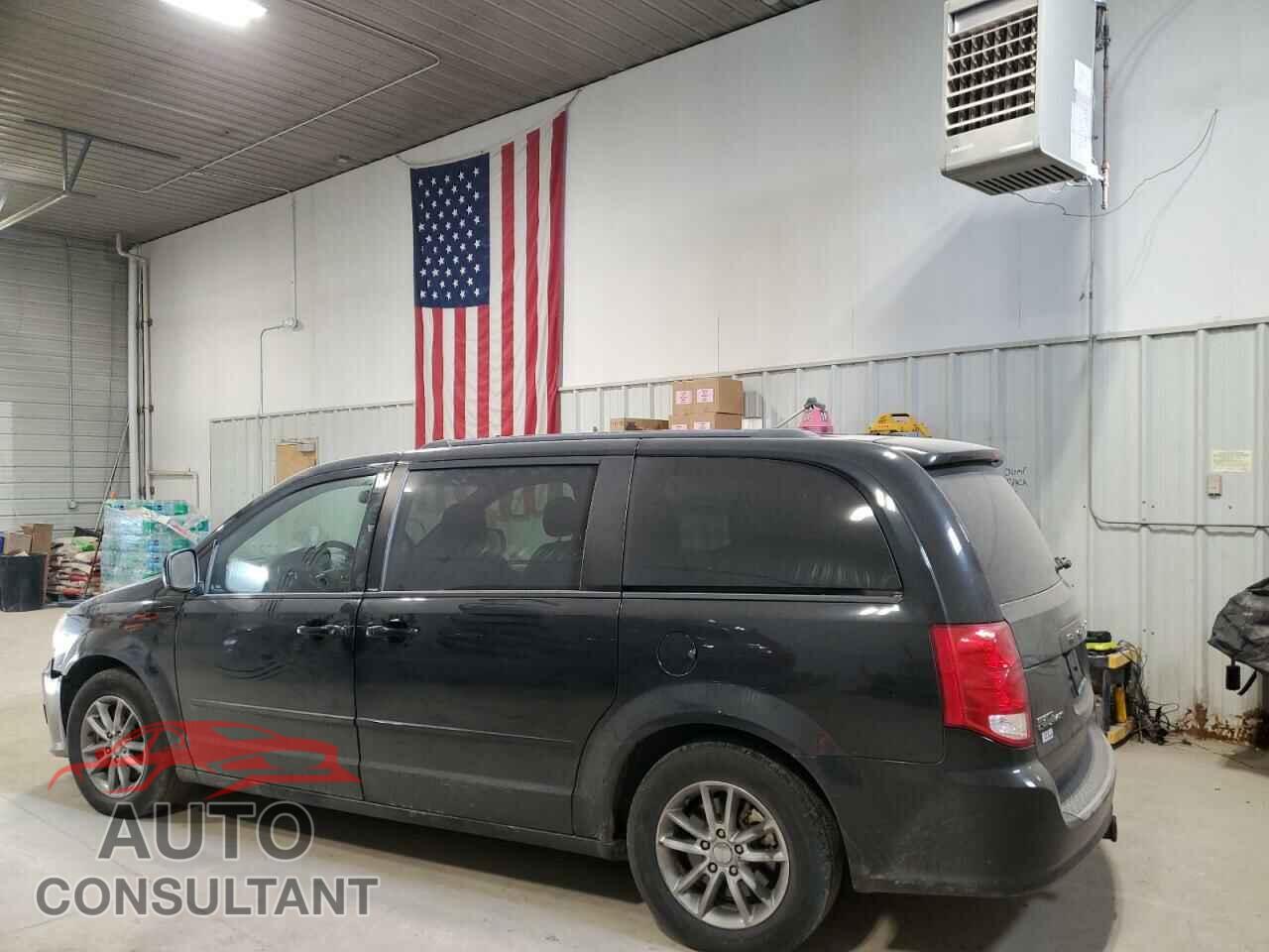DODGE CARAVAN 2013 - 2C4RDGEG0DR804451