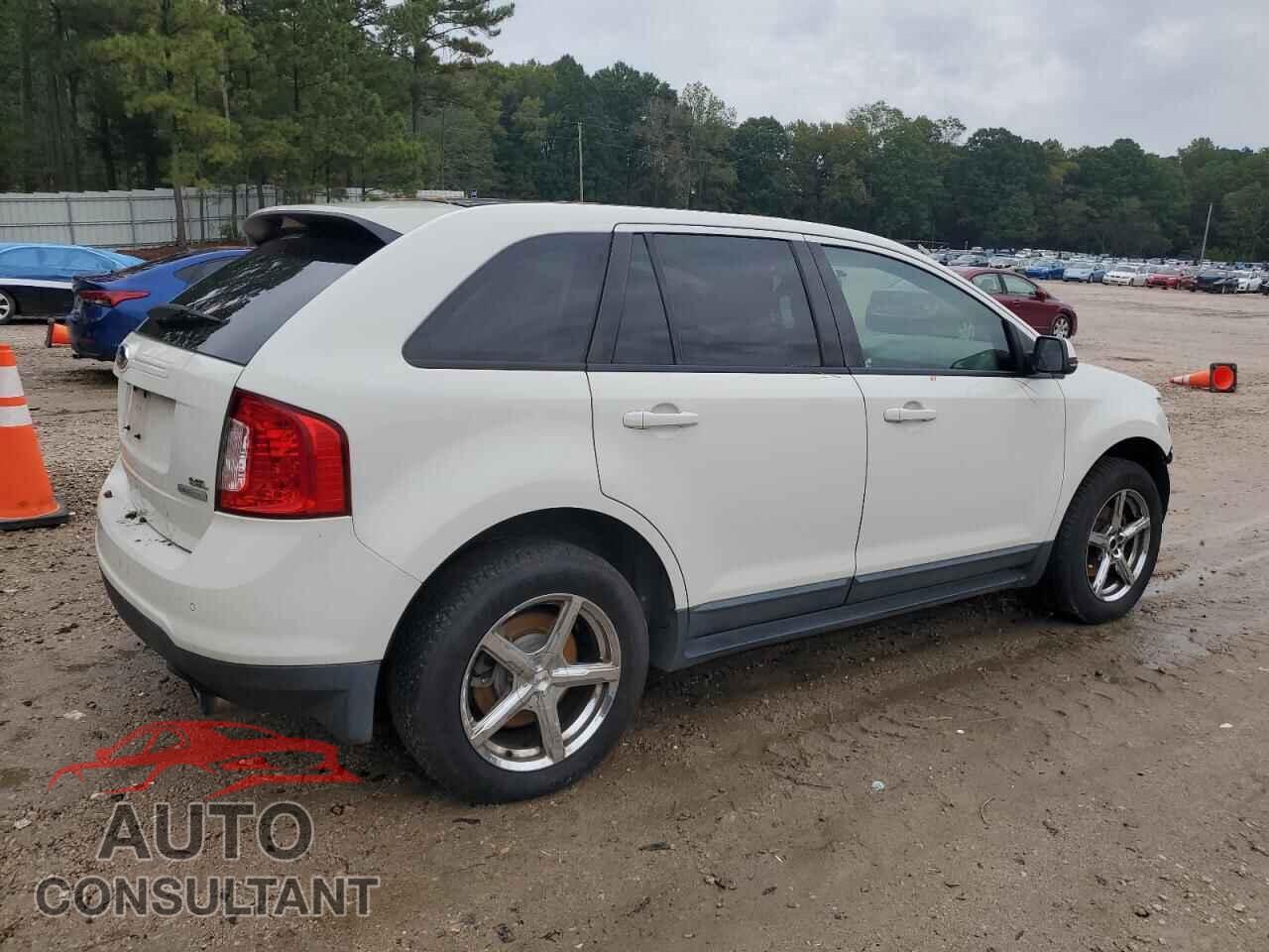 FORD EDGE 2013 - 2FMDK3J98DBA02816