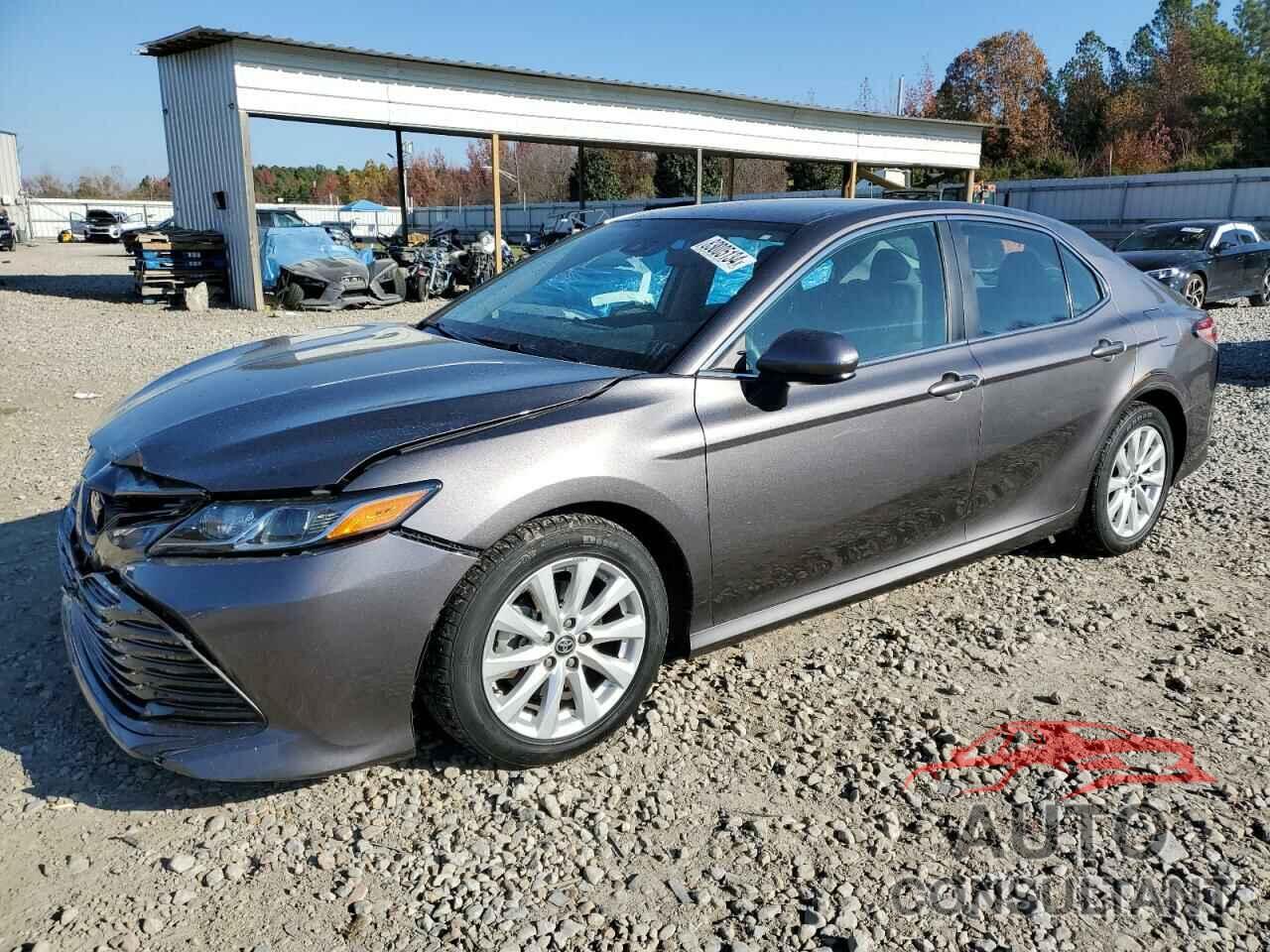 TOYOTA CAMRY 2020 - 4T1C11AK5LU977837