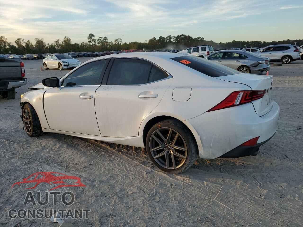 LEXUS IS 2014 - JTHBF1D28E5023897