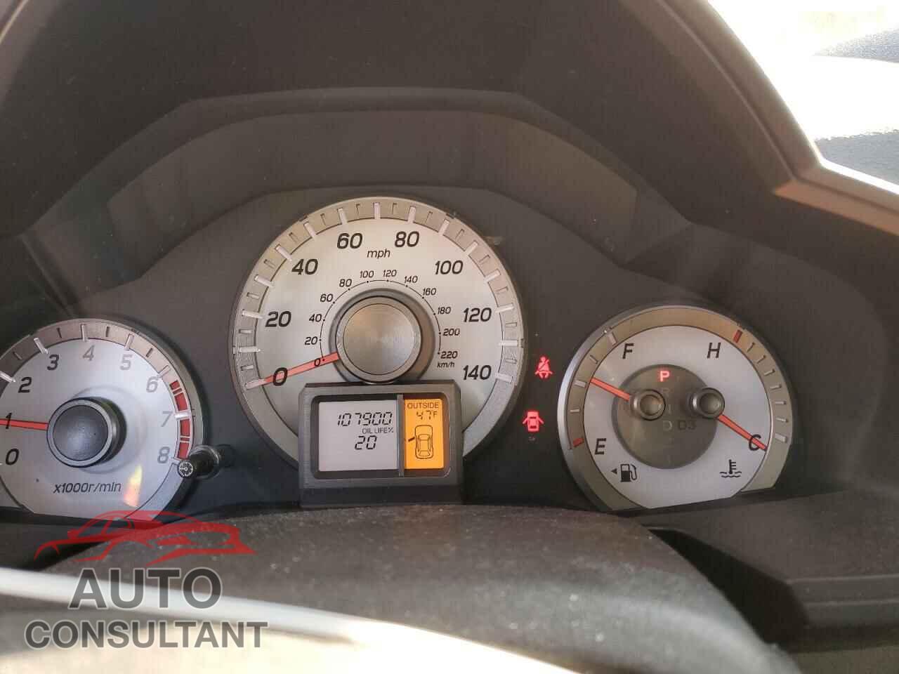 HONDA PILOT 2015 - 5FNYF4H52FB060042