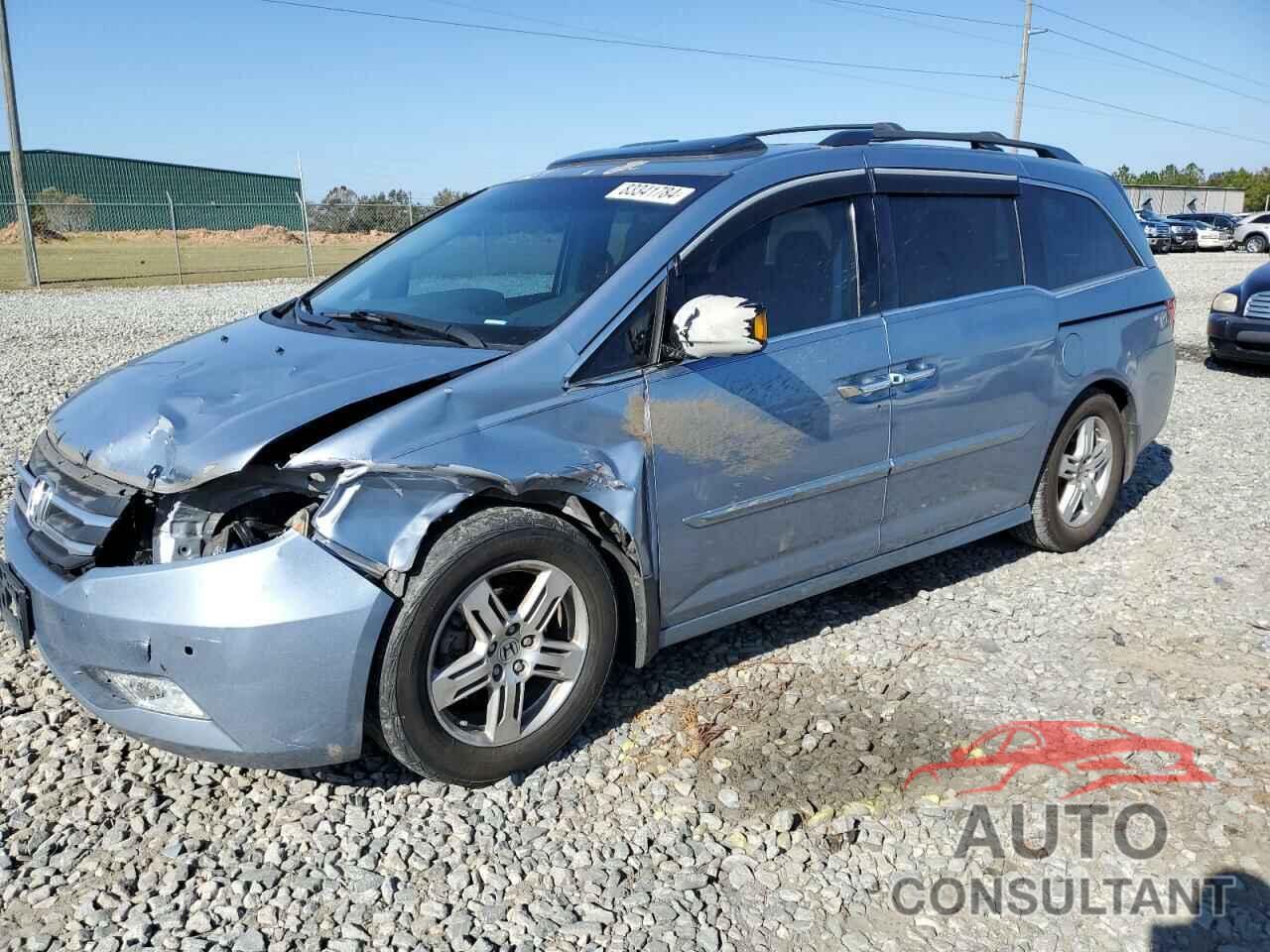 HONDA ODYSSEY 2013 - 5FNRL5H95DB005930