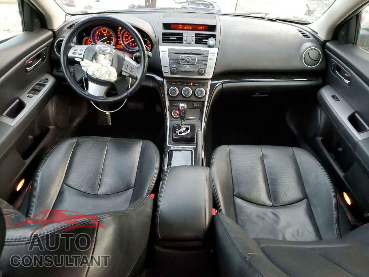 MAZDA 6 2009 - 1YVHP82H695M43697