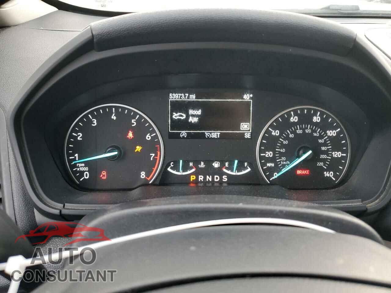 FORD ECOSPORT 2020 - MAJ6S3KL7LC331843