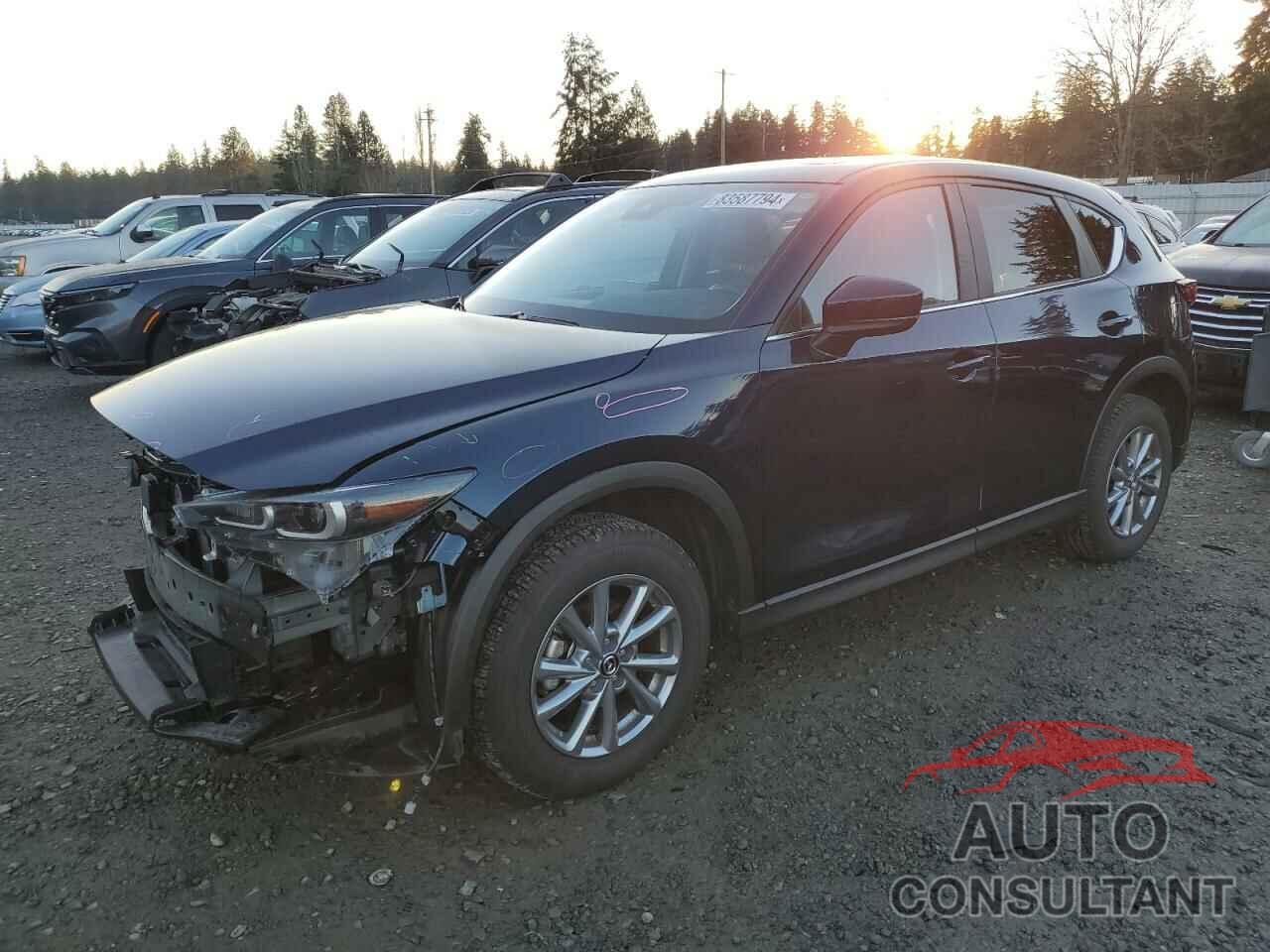 MAZDA CX-5 PREFE 2023 - JM3KFBCM5P0223413