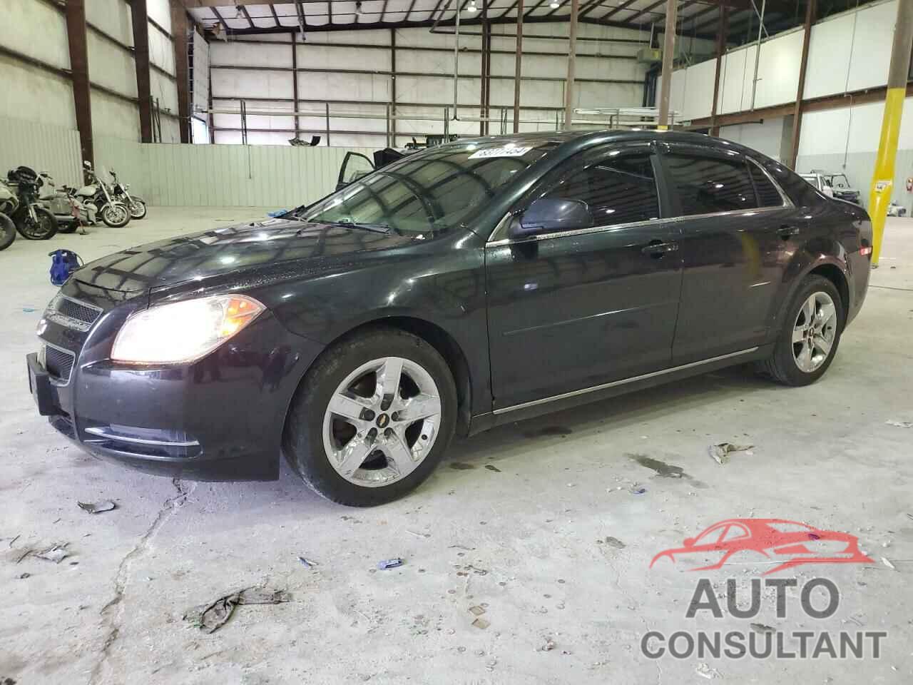CHEVROLET MALIBU 2010 - 1G1ZC5EB3AF294734