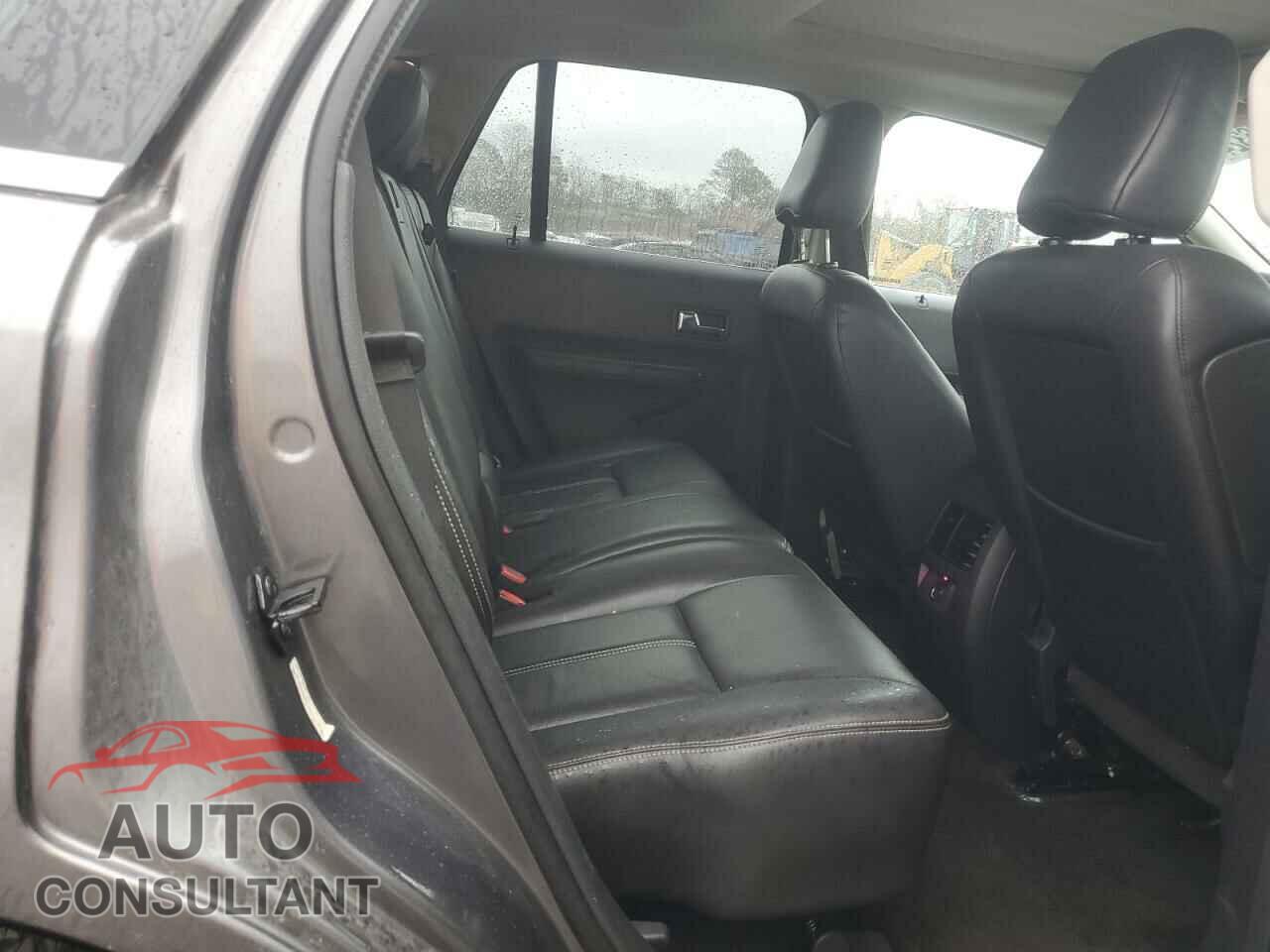 FORD EDGE 2010 - 2FMDK3KC7ABA65914