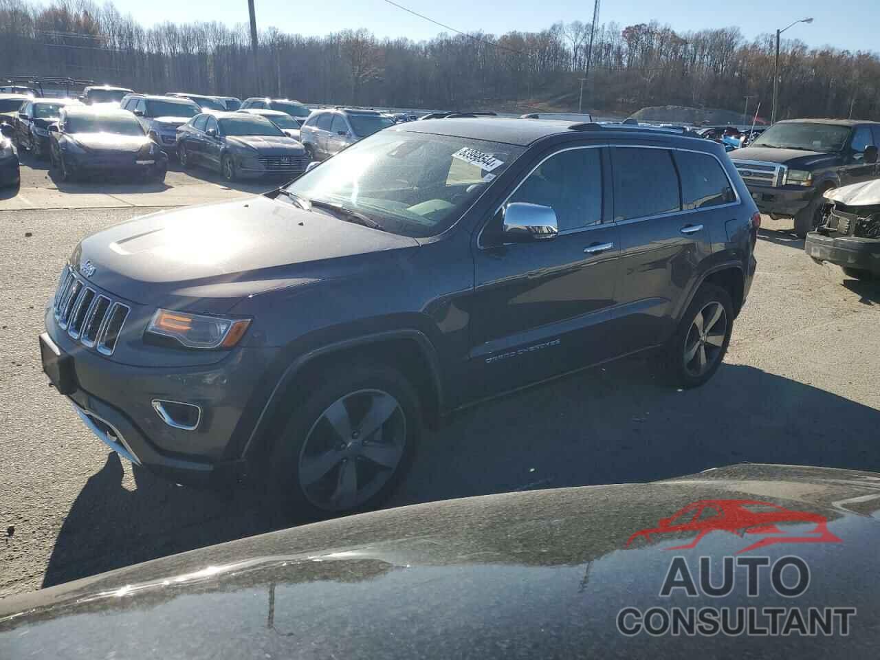 JEEP GRAND CHER 2014 - 1C4RJFCG7EC340171