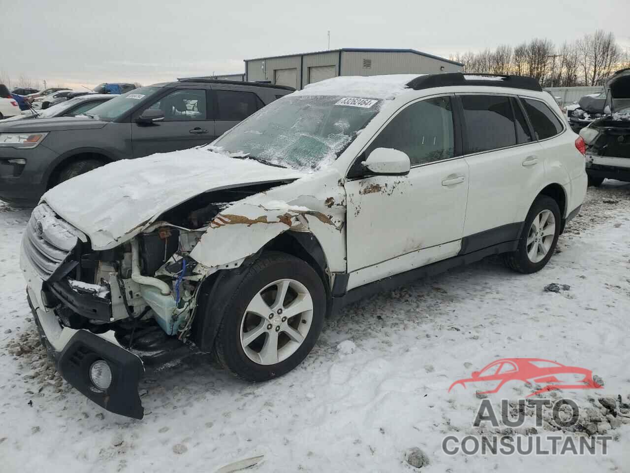 SUBARU OUTBACK 2013 - 4S4BRCKC9D3285742