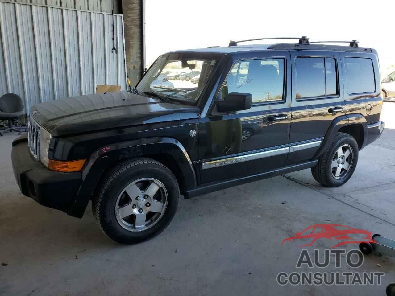 JEEP COMMANDER 2010 - 1J4RG4GK4AC107998