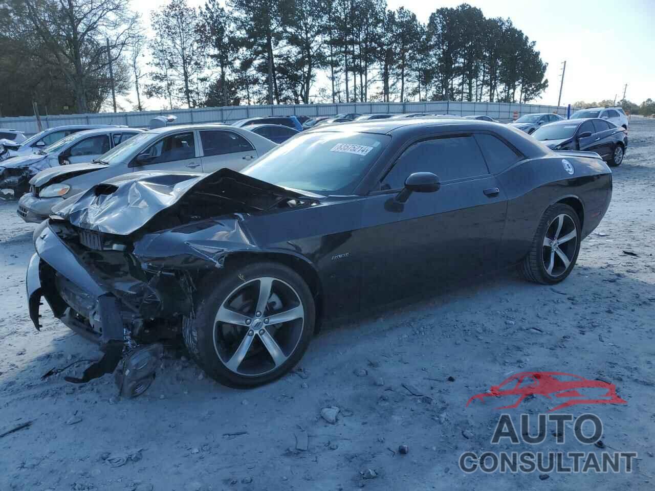 DODGE CHALLENGER 2019 - 2C3CDZBT8KH504263