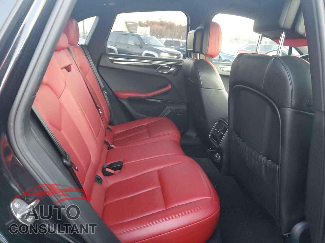 PORSCHE MACAN 2017 - WP1AB2A53HLB12191