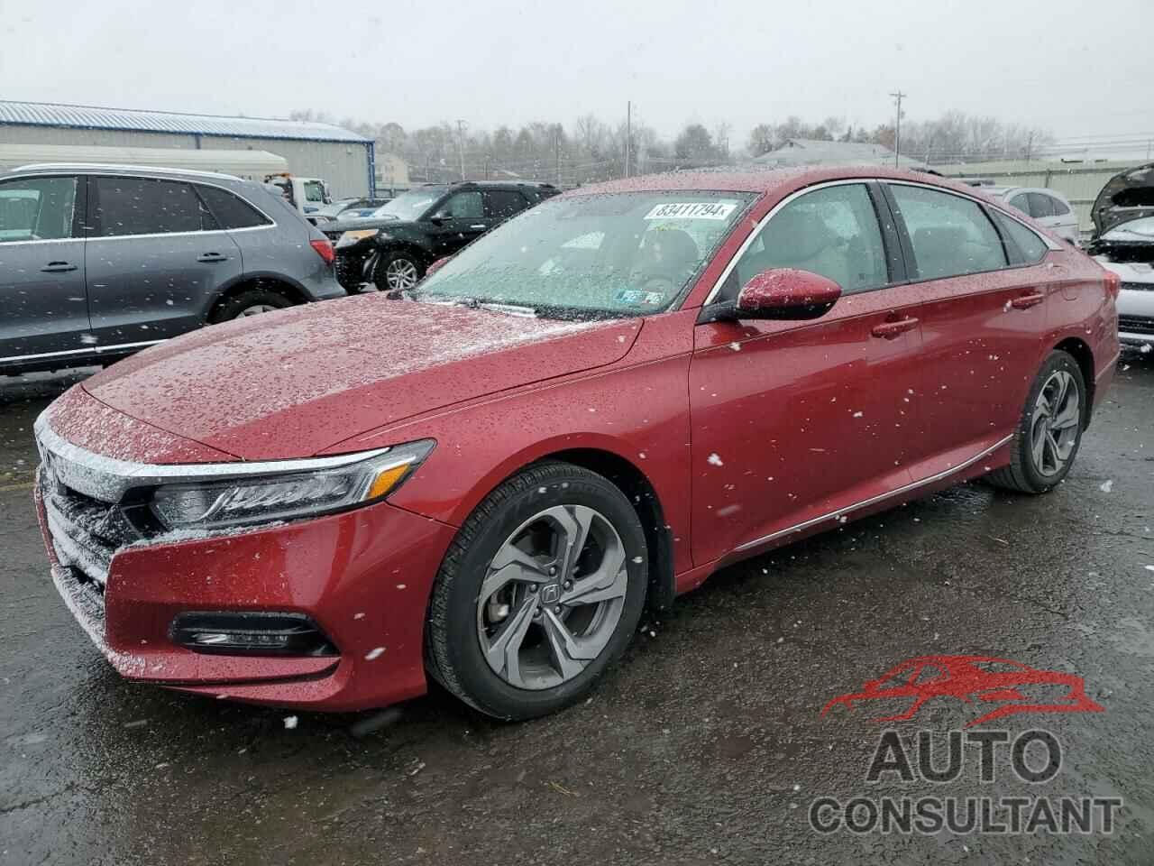 HONDA ACCORD 2018 - 1HGCV1F46JA030955