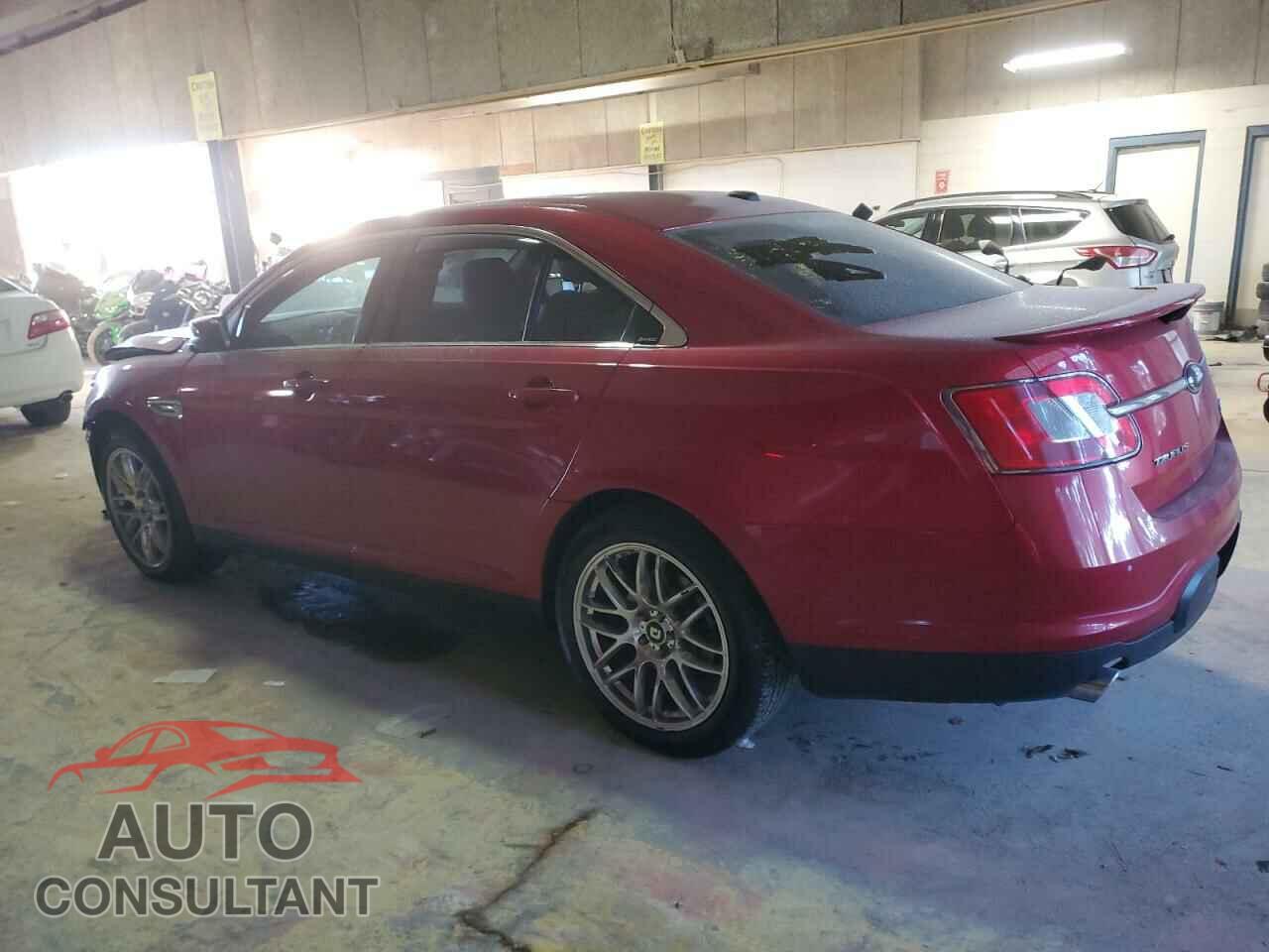 FORD TAURUS 2010 - 1FAHP2KT6AG131966