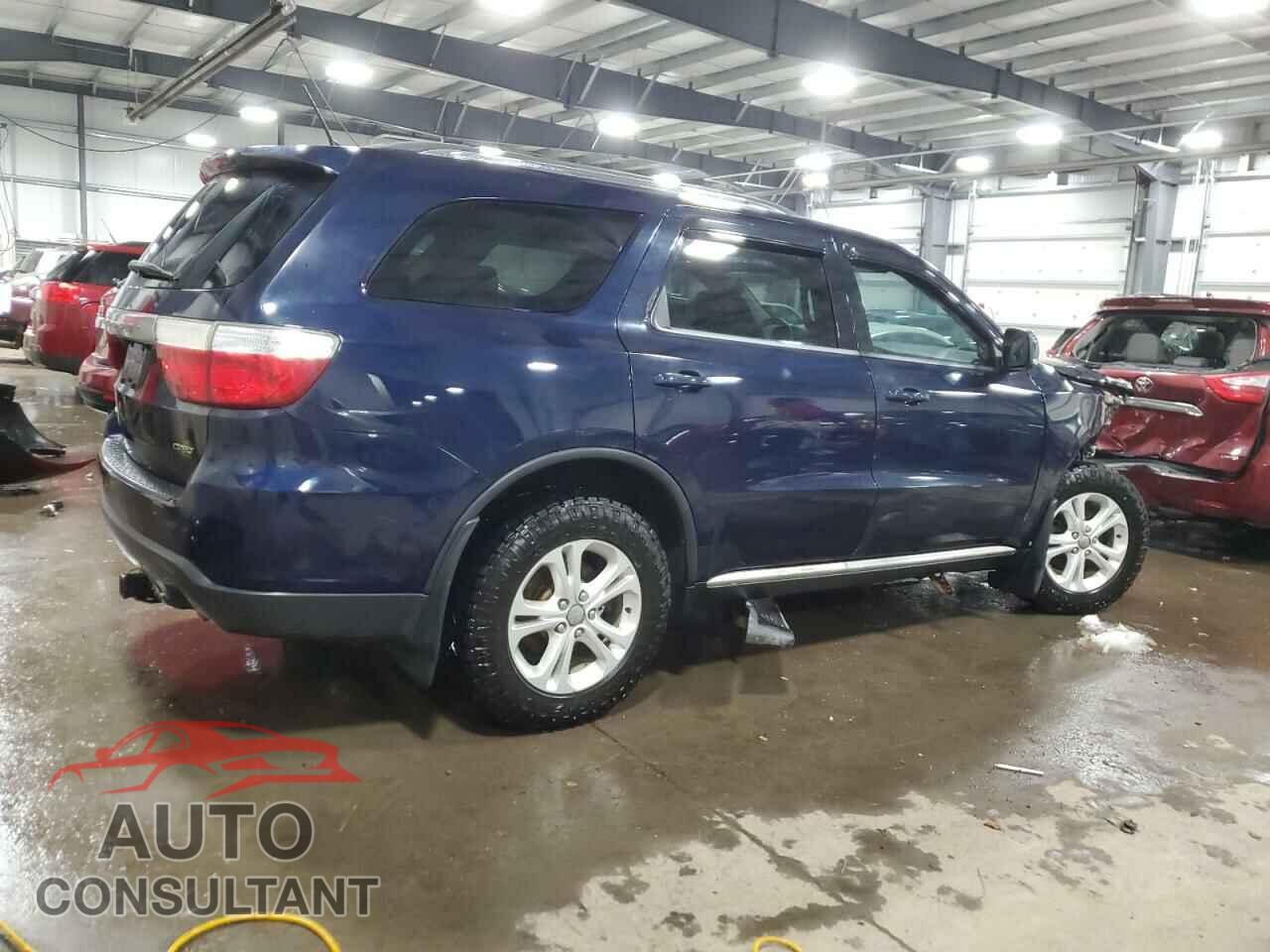DODGE DURANGO 2012 - 1C4RDJDG5CC311919