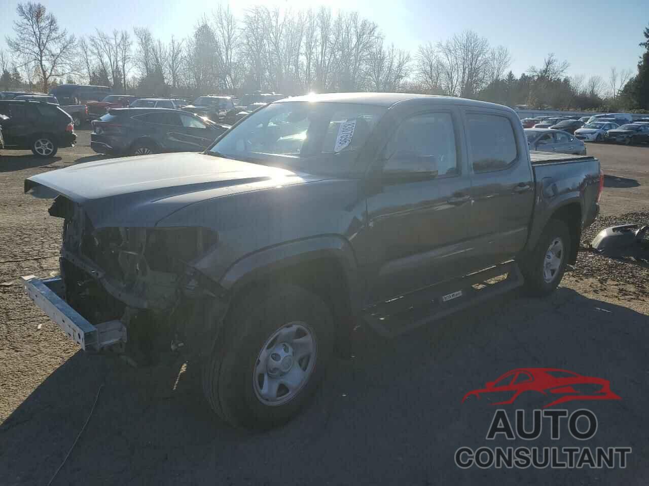 TOYOTA TACOMA 2022 - 3TMCZ5AN3NM526198