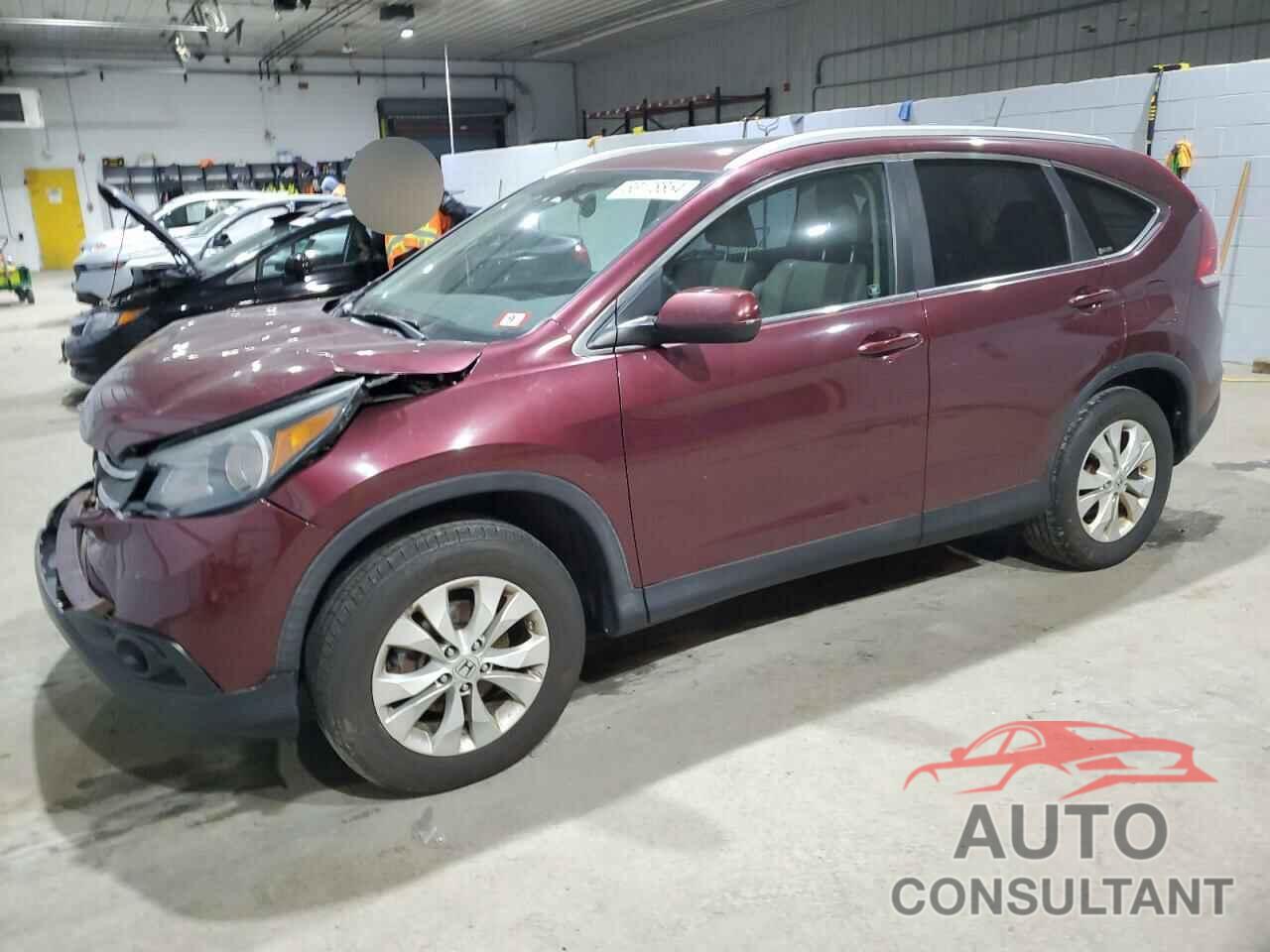 HONDA CRV 2012 - 5J6RM4H71CL082872