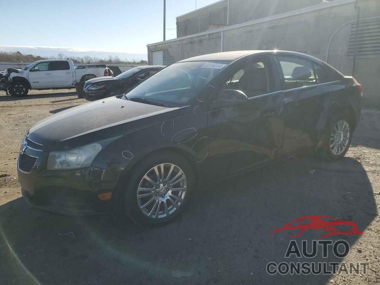 CHEVROLET CRUZE 2012 - 1G1PK5SC5C7363640