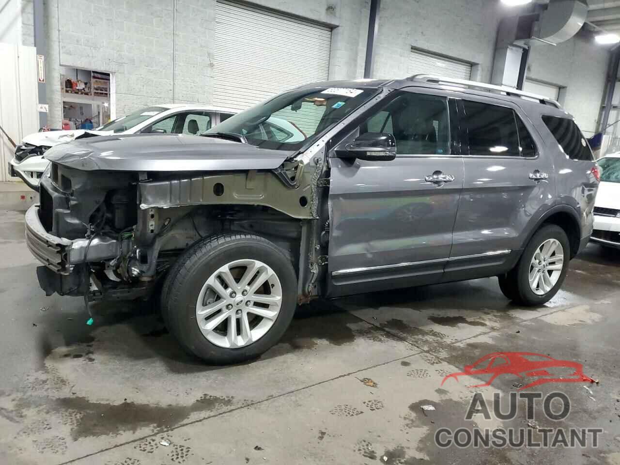 FORD EXPLORER 2013 - 1FM5K8D84DGB58378