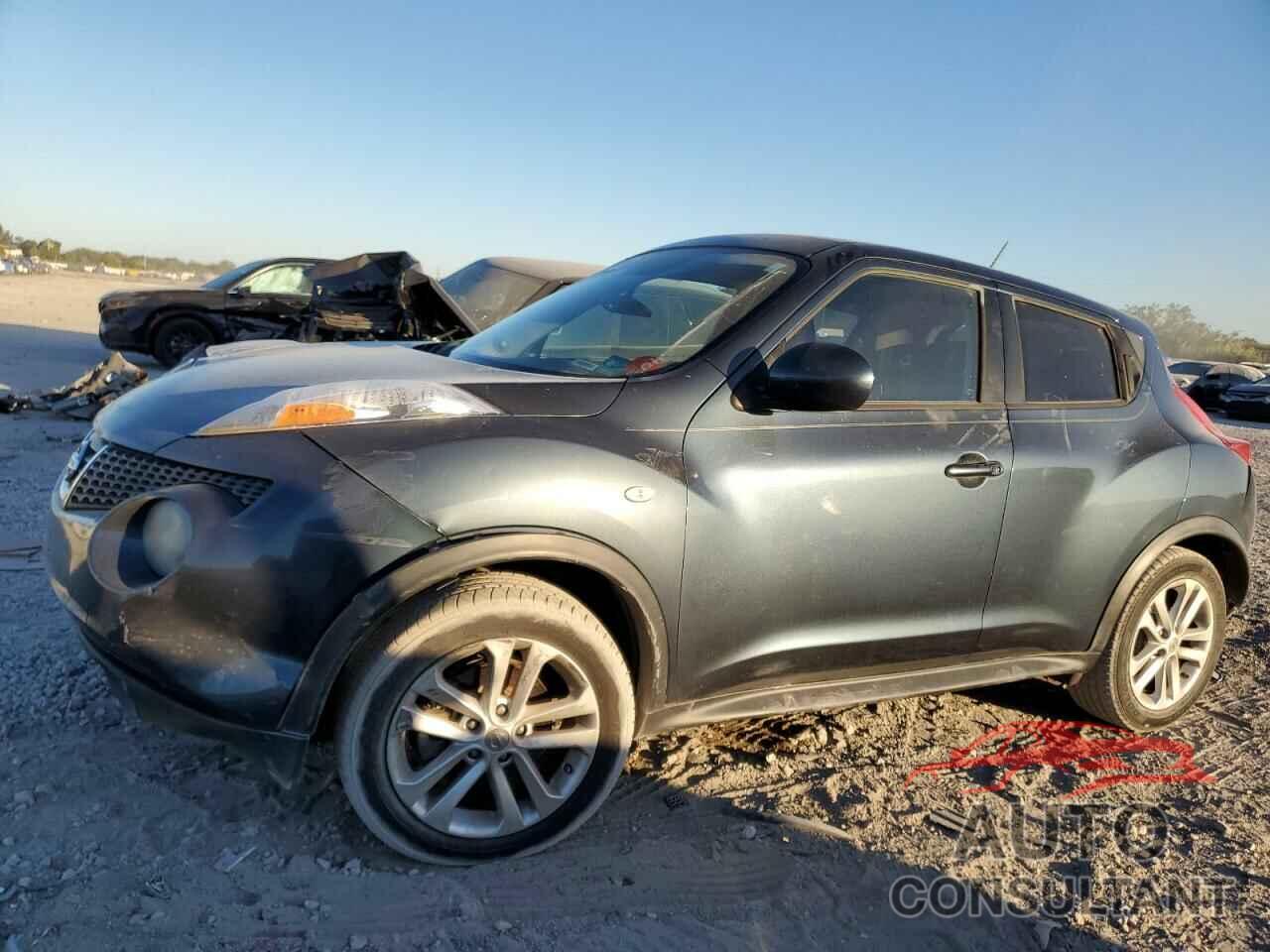 NISSAN JUKE 2013 - JN8AF5MV2DT226913