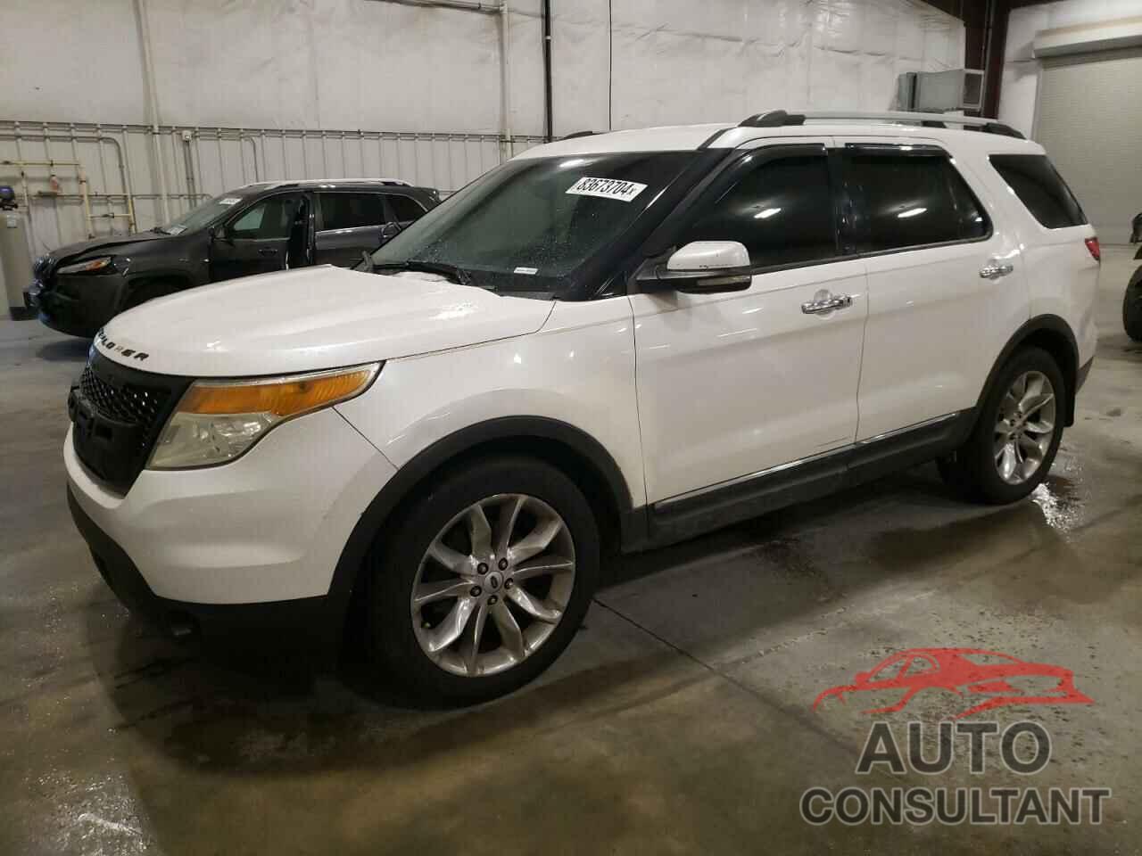 FORD EXPLORER 2012 - 1FMHK7F82CGA51011