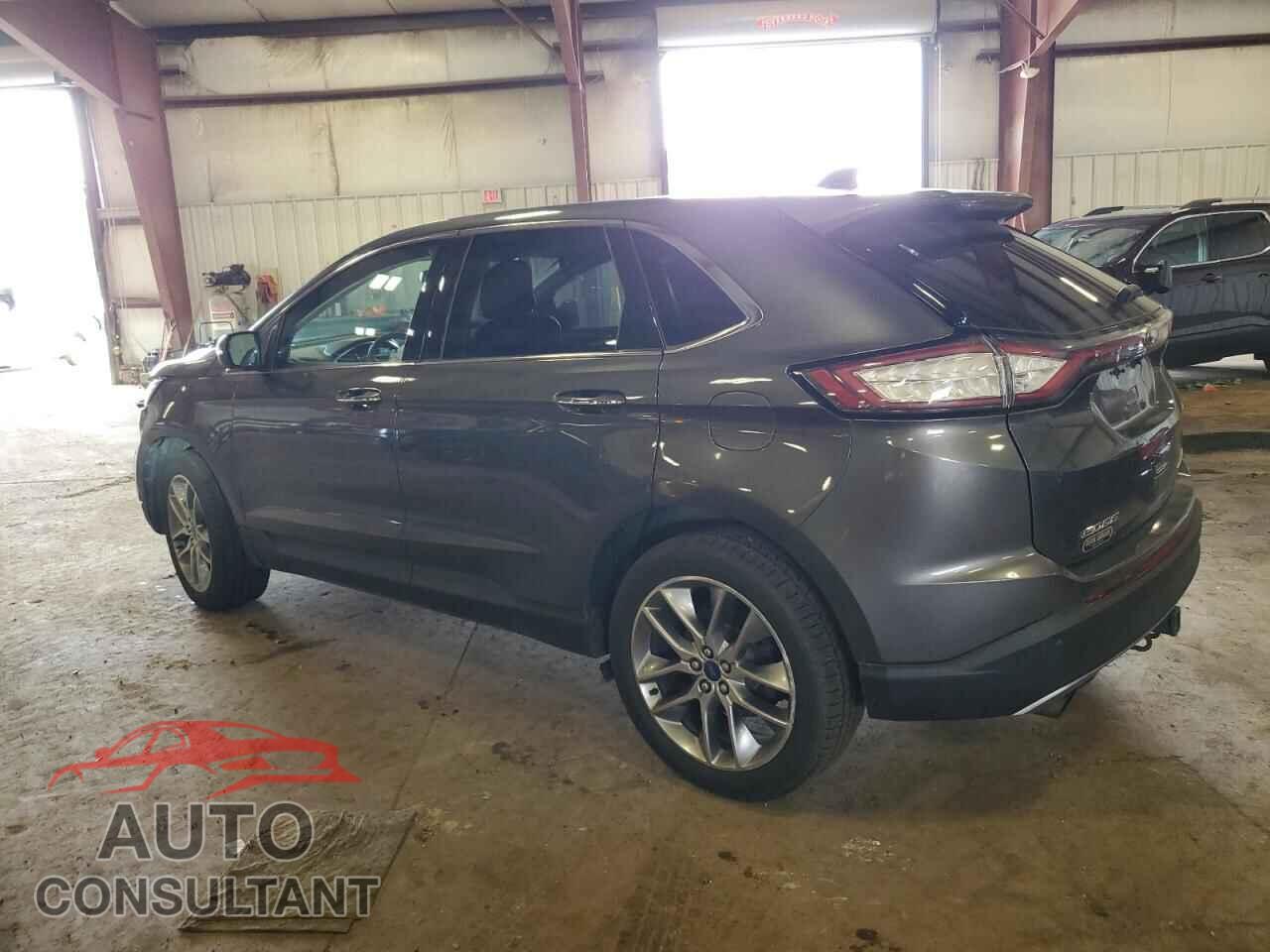 FORD EDGE 2015 - 2FMTK4K92FBB99663
