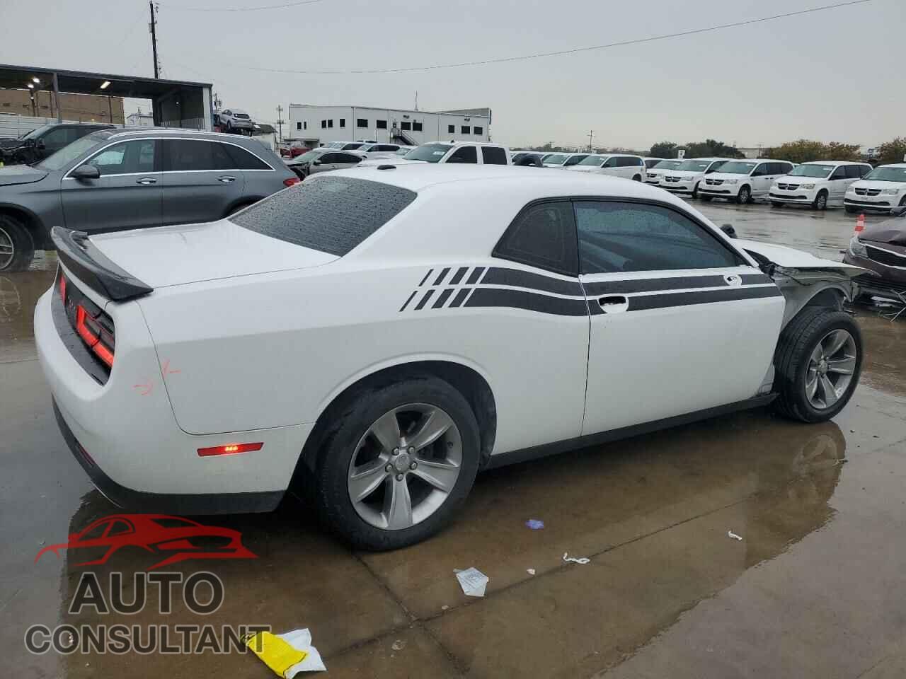 DODGE CHALLENGER 2016 - 2C3CDZAG0GH183749