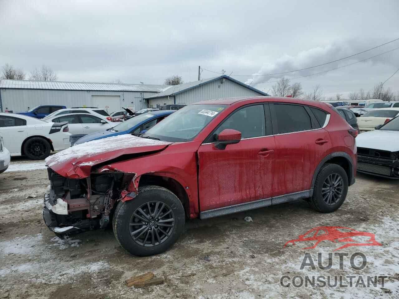 MAZDA CX-5 2020 - JM3KFBCM3L1762049