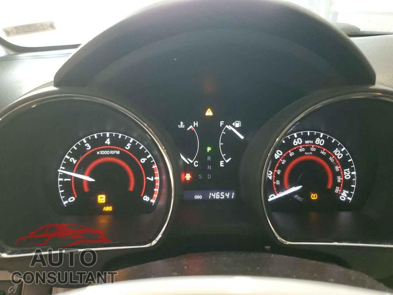 TOYOTA HIGHLANDER 2013 - 5TDBK3EH8DS226373