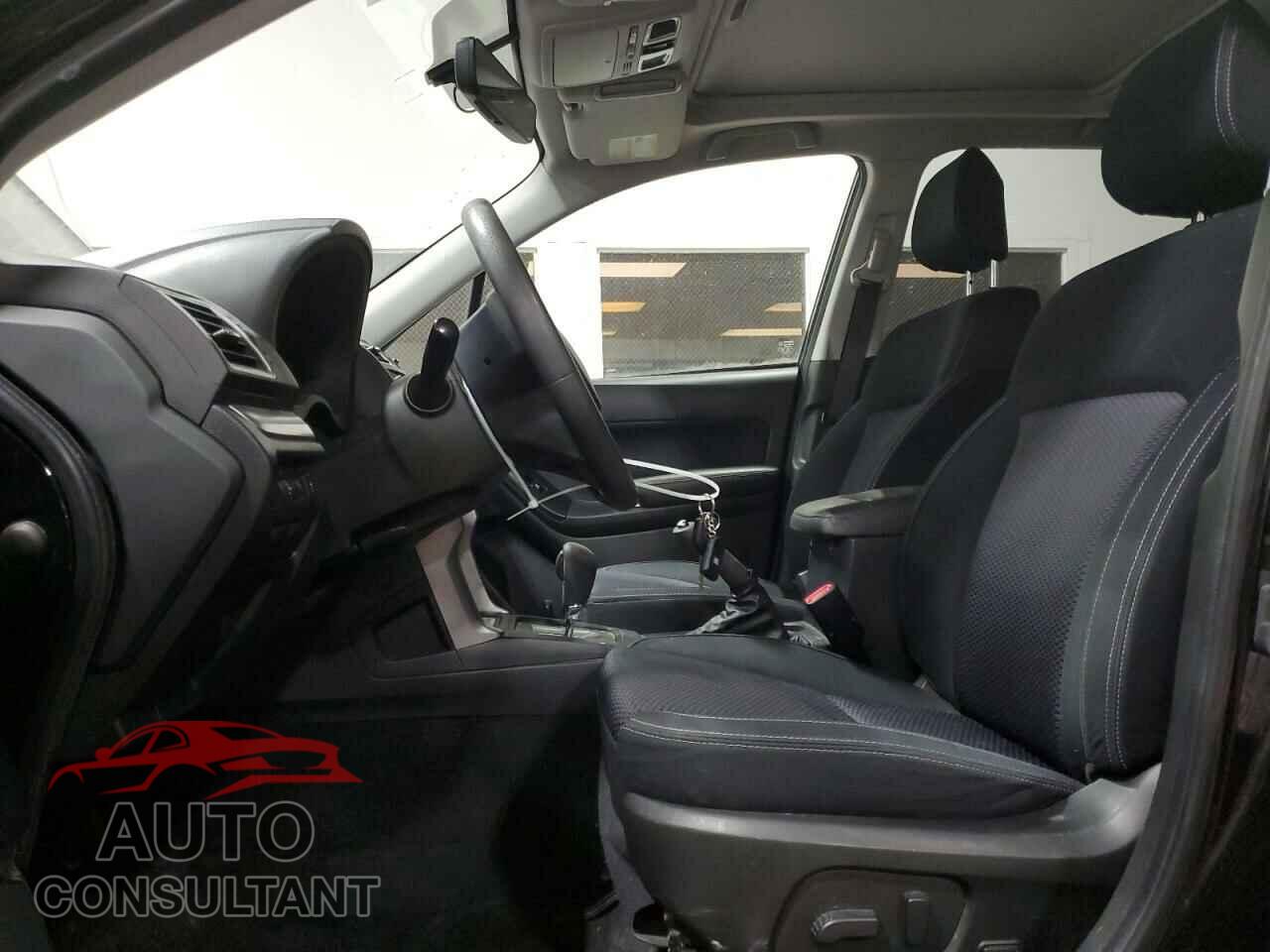 SUBARU FORESTER 2017 - JF2SJAEC4HH460923