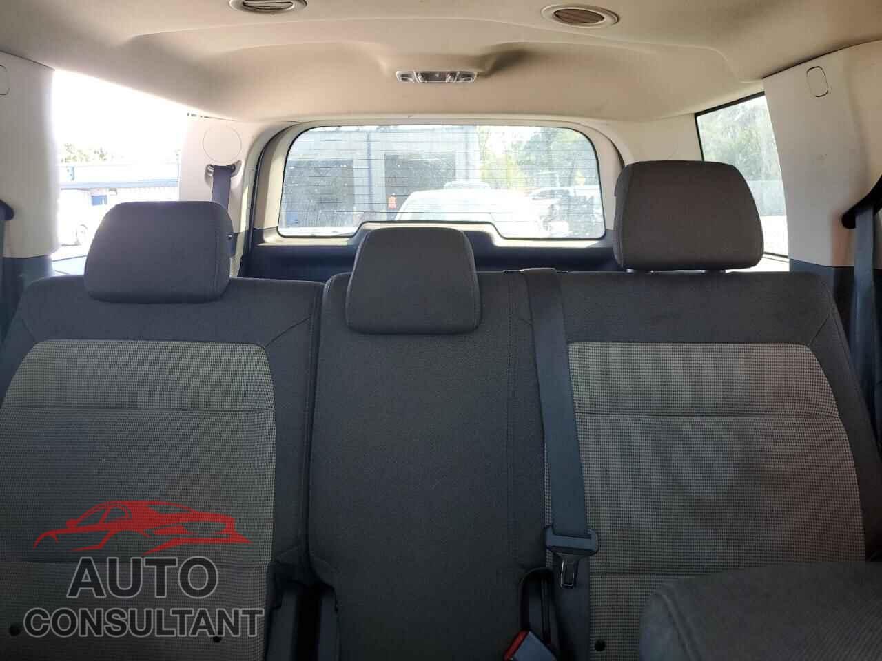 FORD FLEX 2011 - 2FMGK5BC4BBD14258