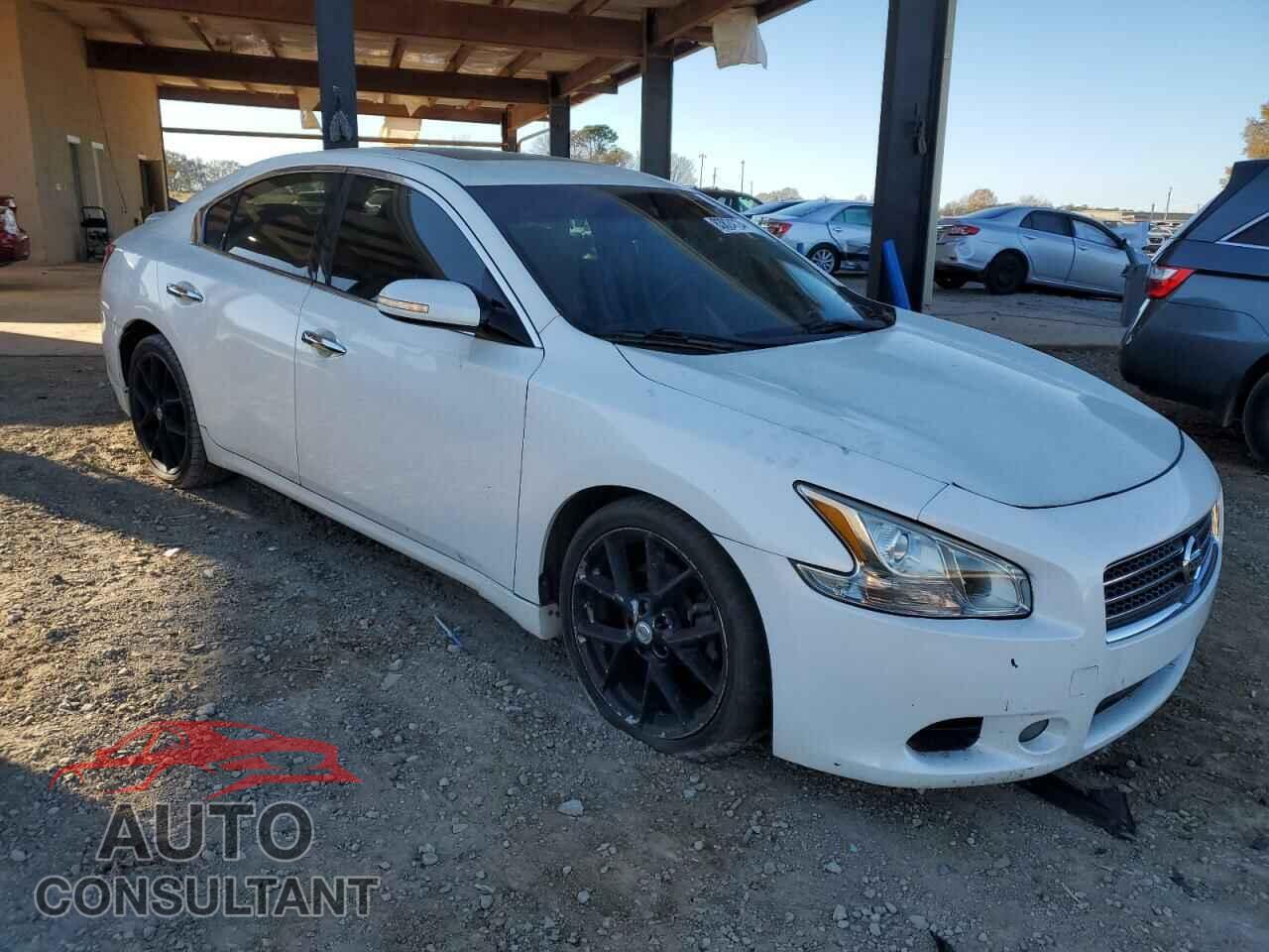 NISSAN MAXIMA 2011 - 1N4AA5AP1BC856473