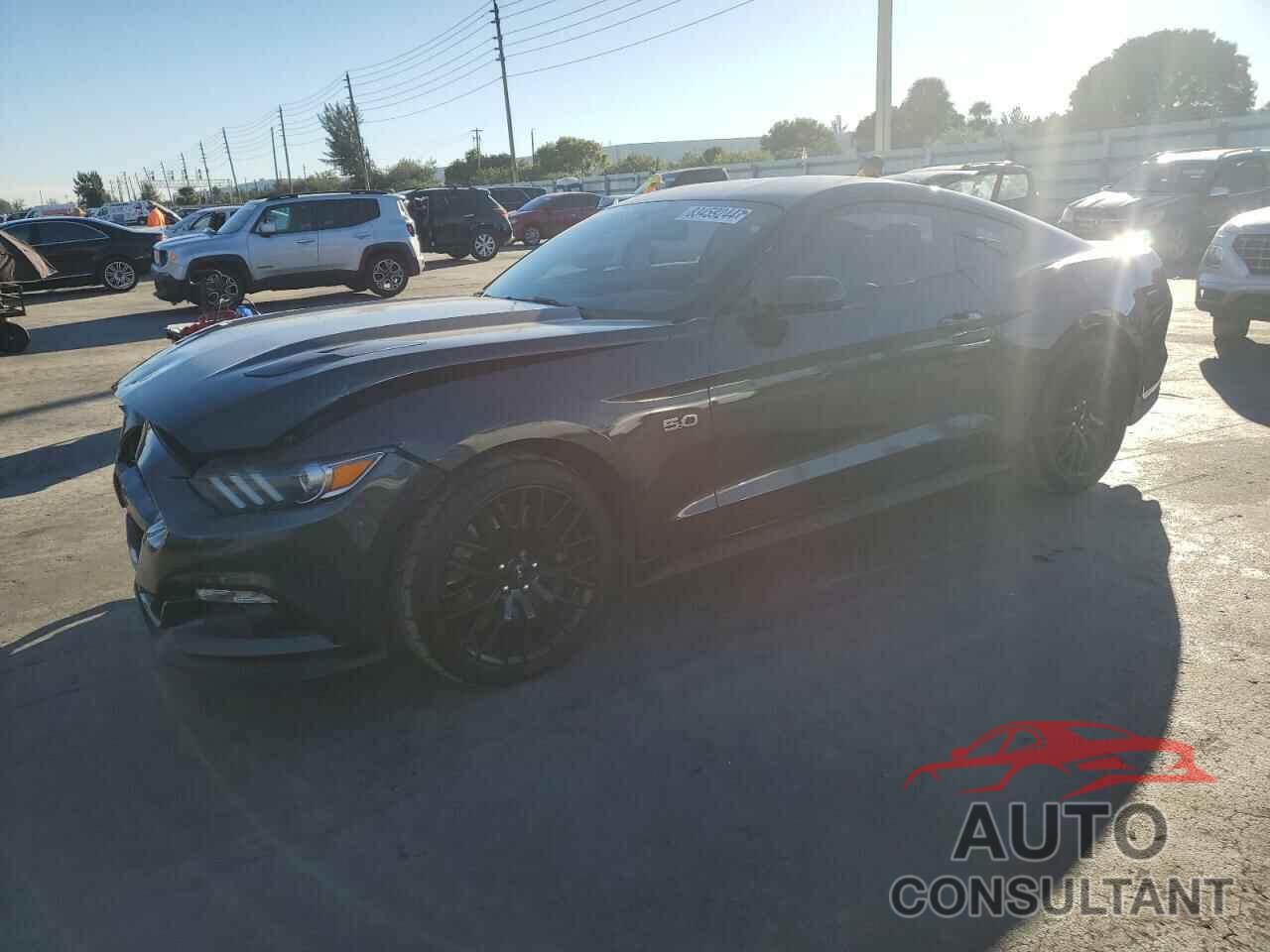 FORD MUSTANG 2016 - 1FA6P8CF4G5215095