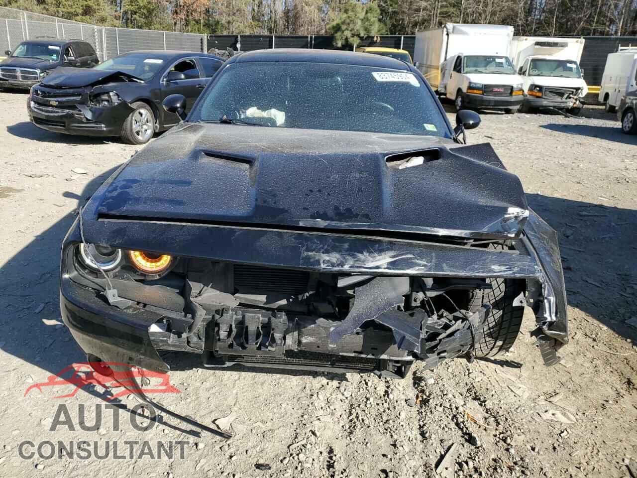 DODGE CHALLENGER 2015 - 2C3CDZFJ4FH850194