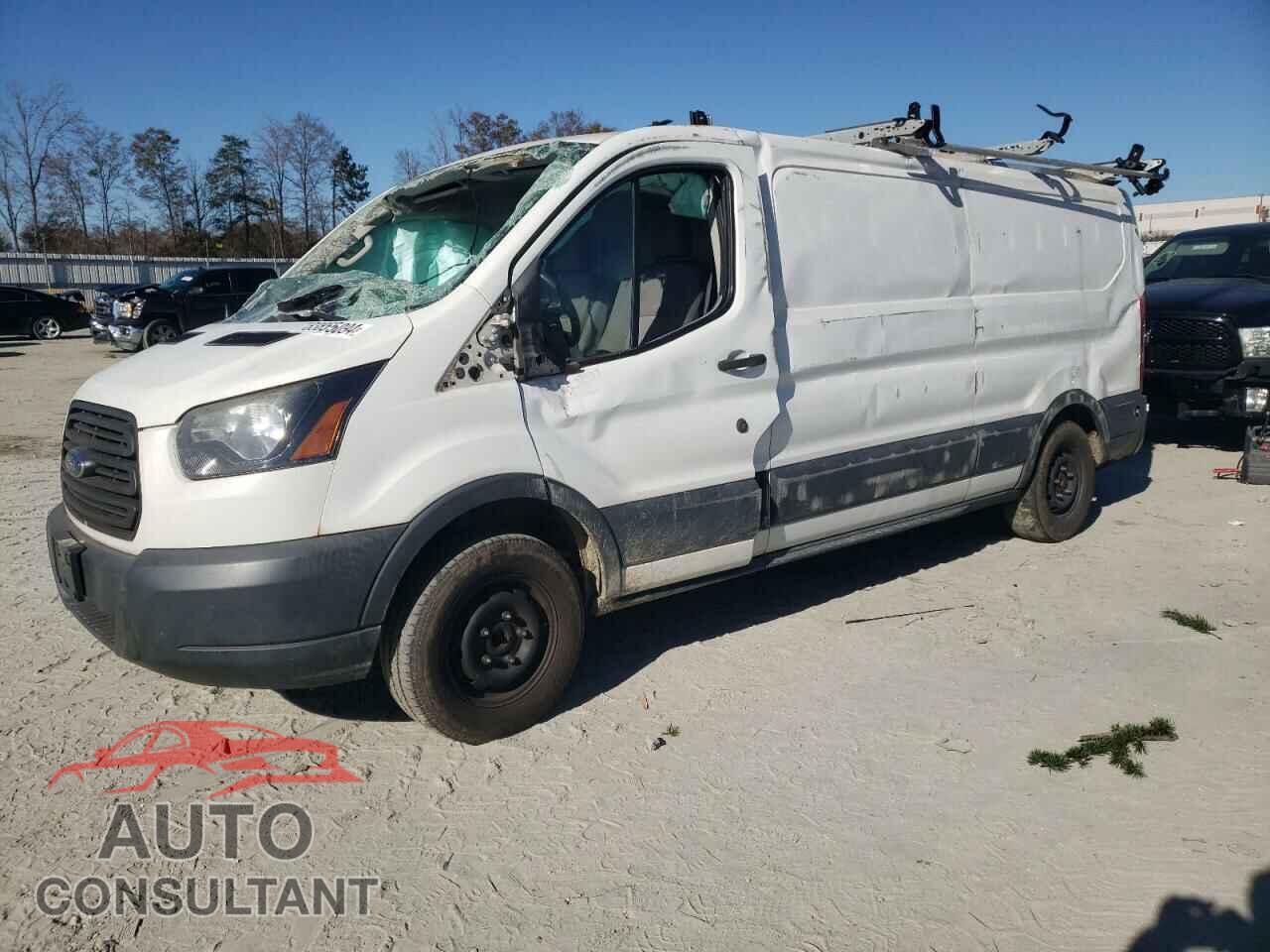 FORD TRANSIT 2017 - 1FTYE2YM5HKB55439