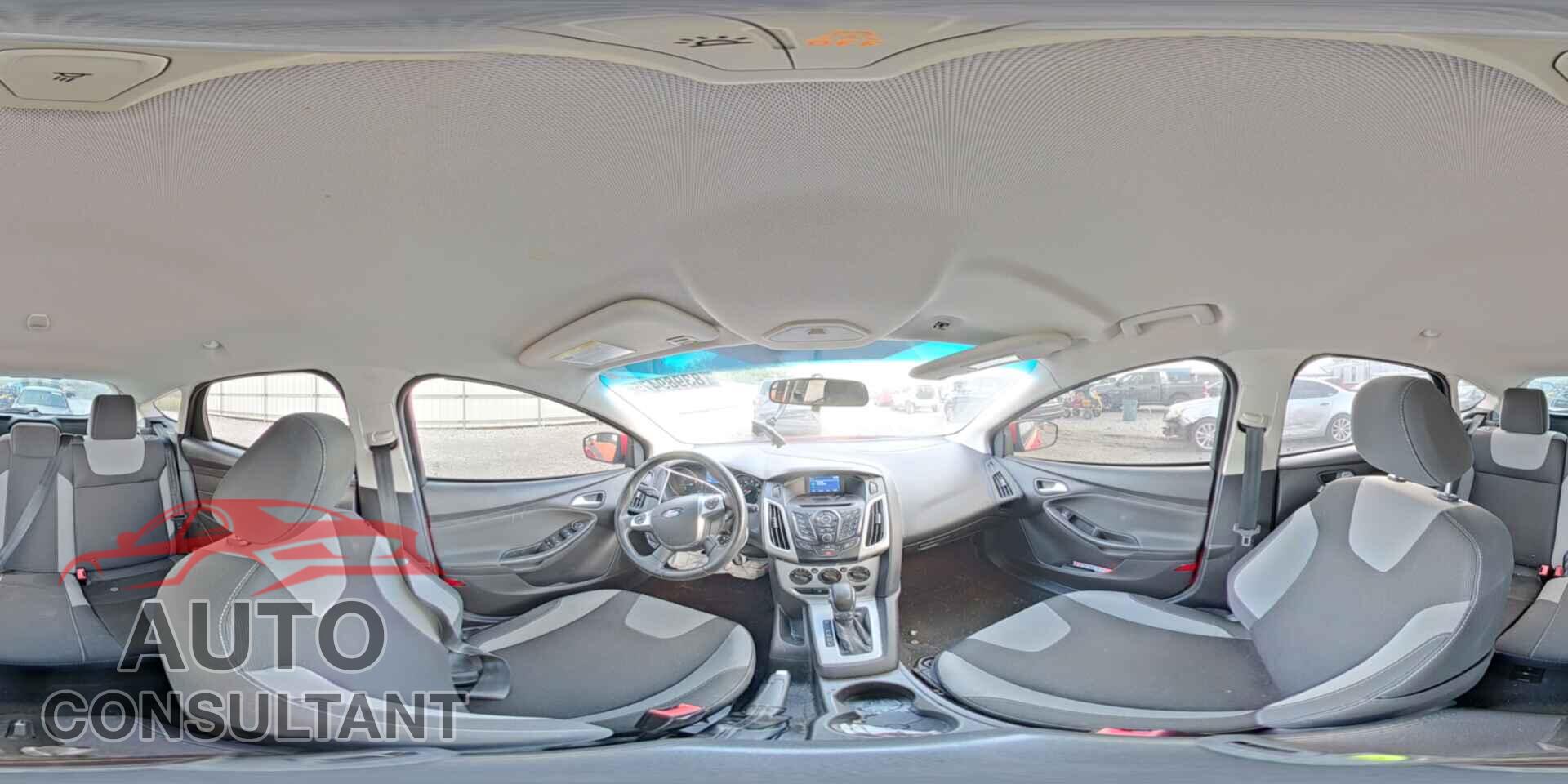 FORD FOCUS 2014 - 1FADP3K23EL298018