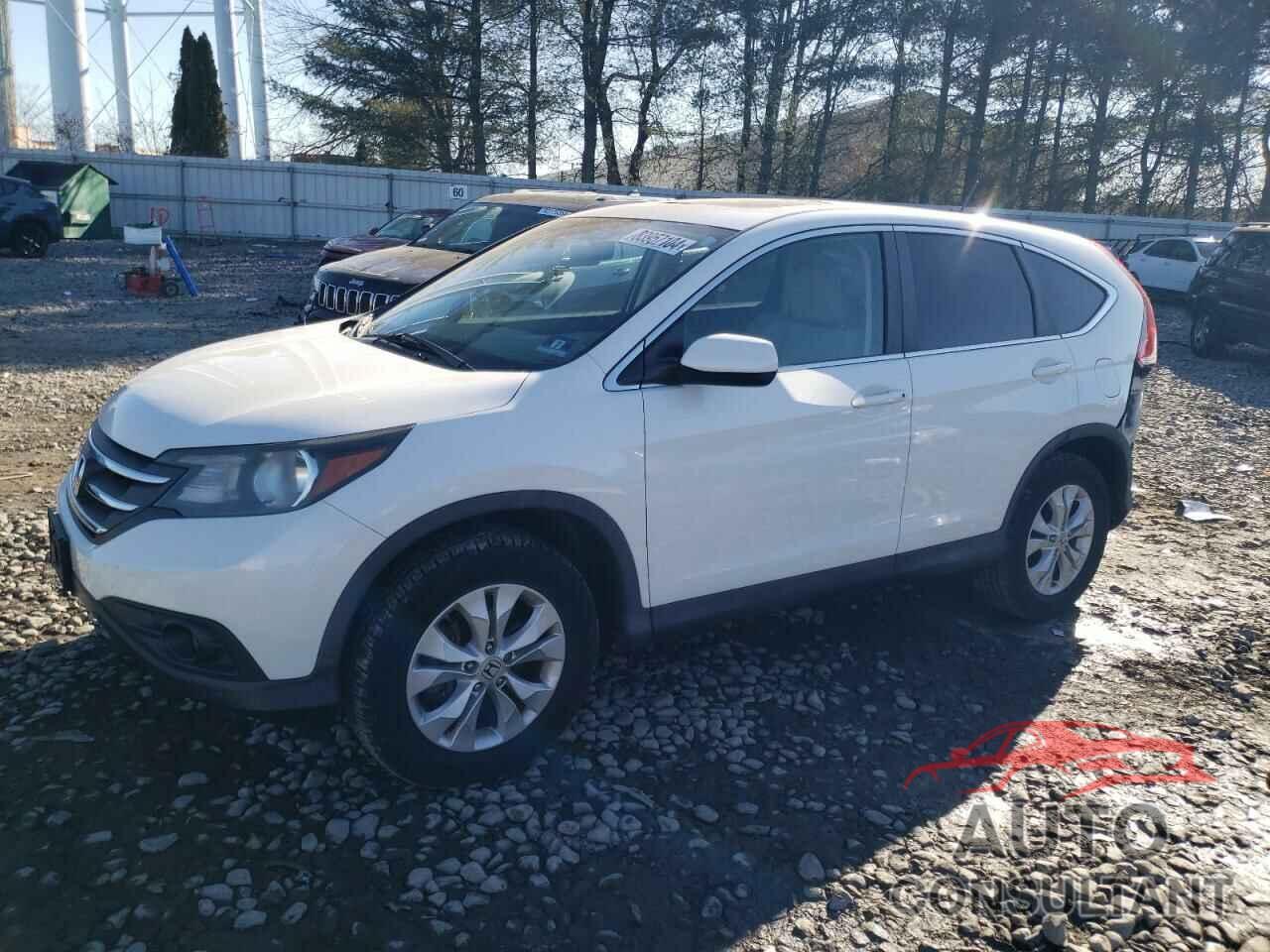 HONDA CRV 2013 - 5J6RM4H51DL062959