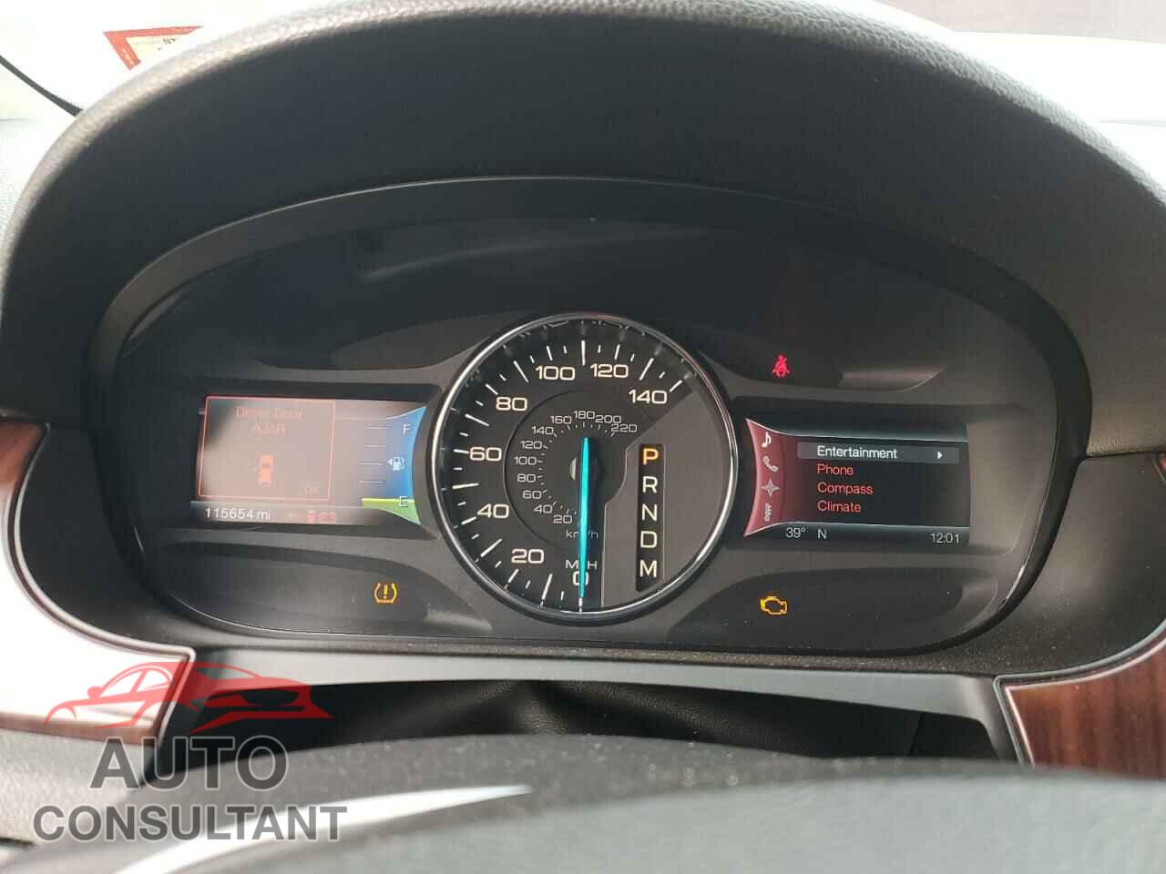 FORD EDGE 2011 - 2FMDK4KC0BBB01854