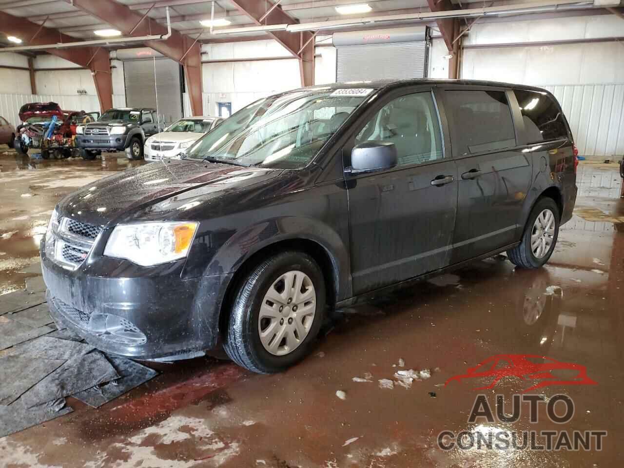 DODGE CARAVAN 2019 - 2C4RDGBGXKR684532