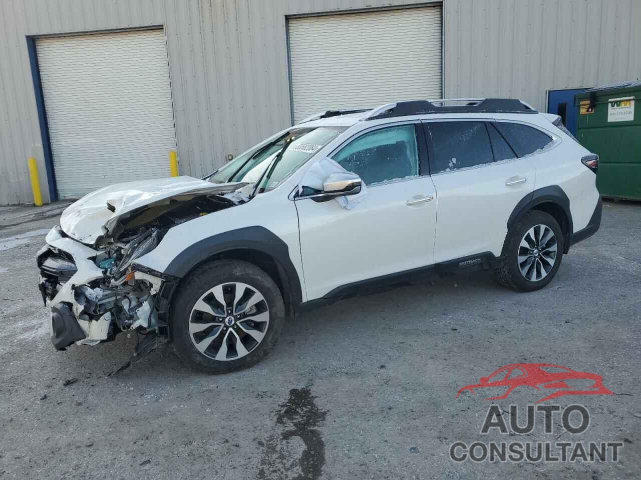 SUBARU OUTBACK 2024 - 4S4BTGPD2R3145548