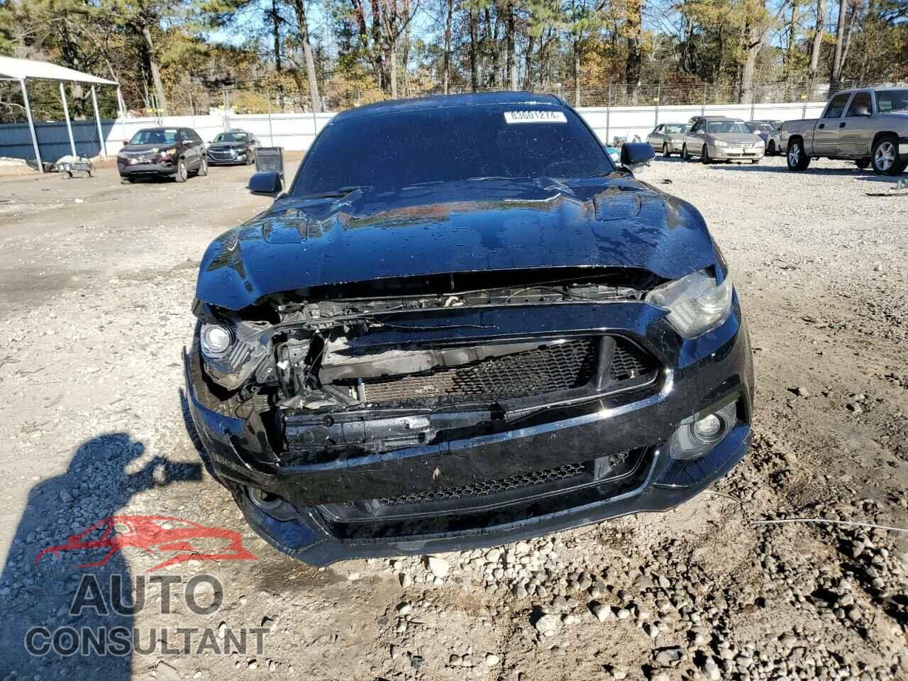 FORD MUSTANG 2015 - 1FA6P8CF7F5353650