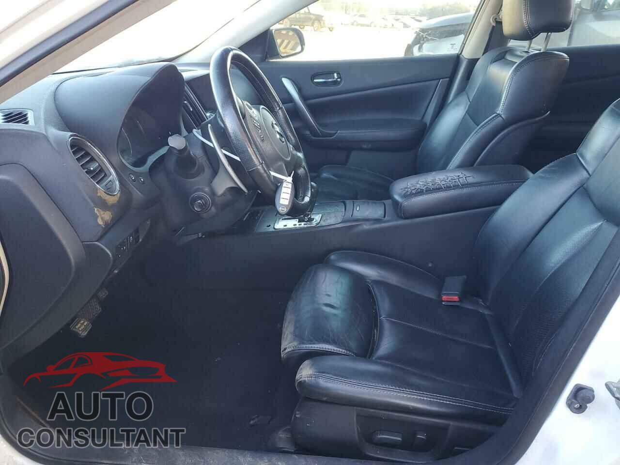 NISSAN MAXIMA 2011 - 1N4AA5AP1BC856473