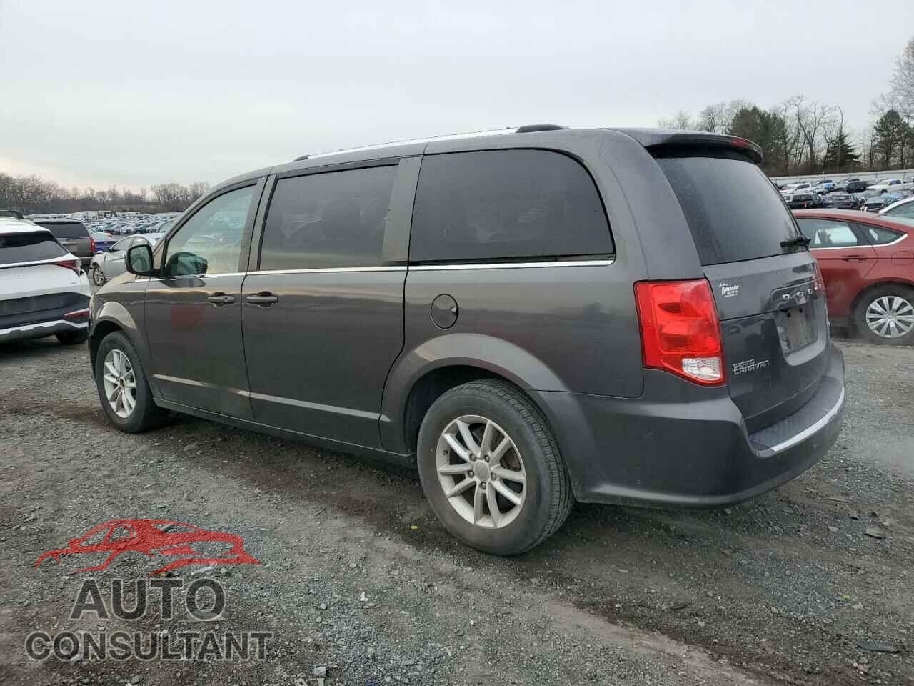 DODGE CARAVAN 2019 - 2C4RDGCG2KR748111