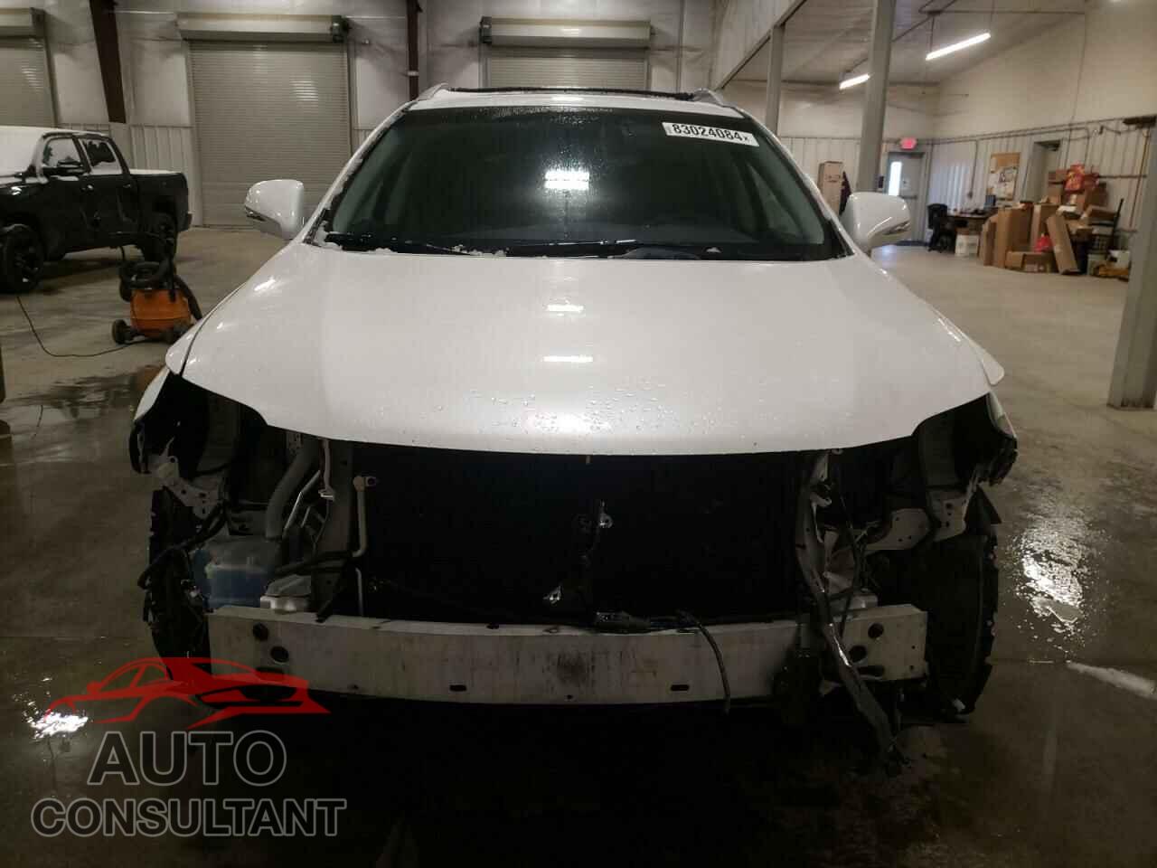 LEXUS RX350 2015 - 2T2BK1BA9FC336061
