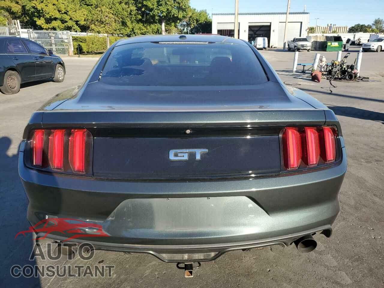 FORD MUSTANG 2016 - 1FA6P8CF4G5215095