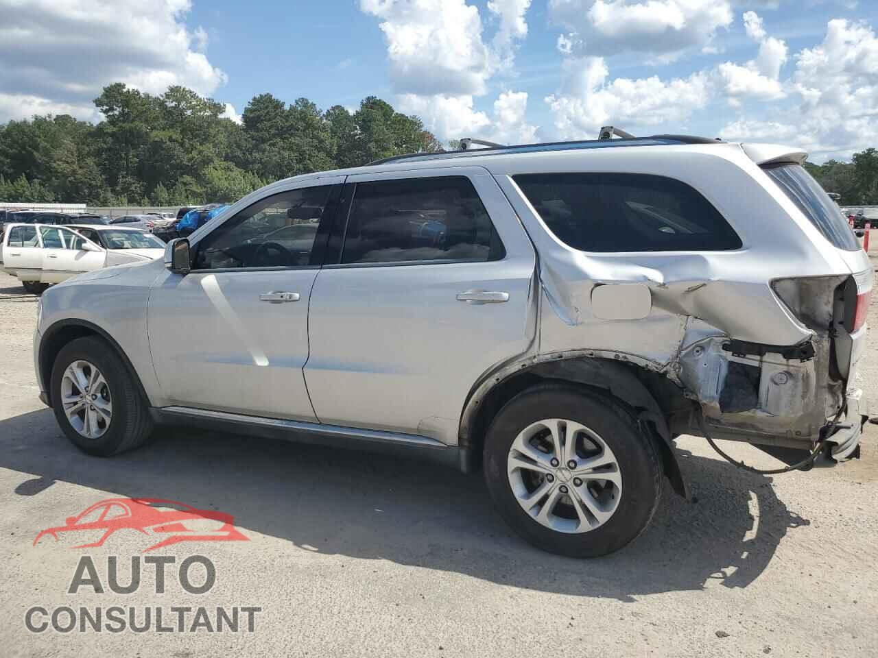 DODGE DURANGO 2012 - 1C4RDHDG5CC113642