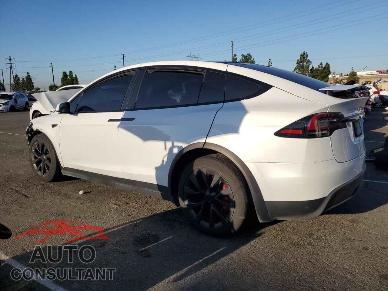 TESLA MODEL X 2023 - 7SAXCBE67PF409108