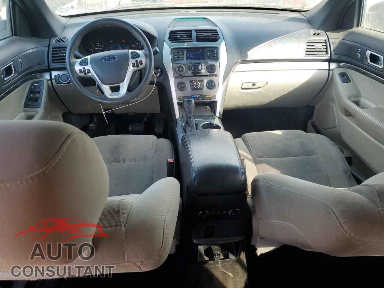 FORD EXPLORER 2015 - 1FM5K7B86FGA93792