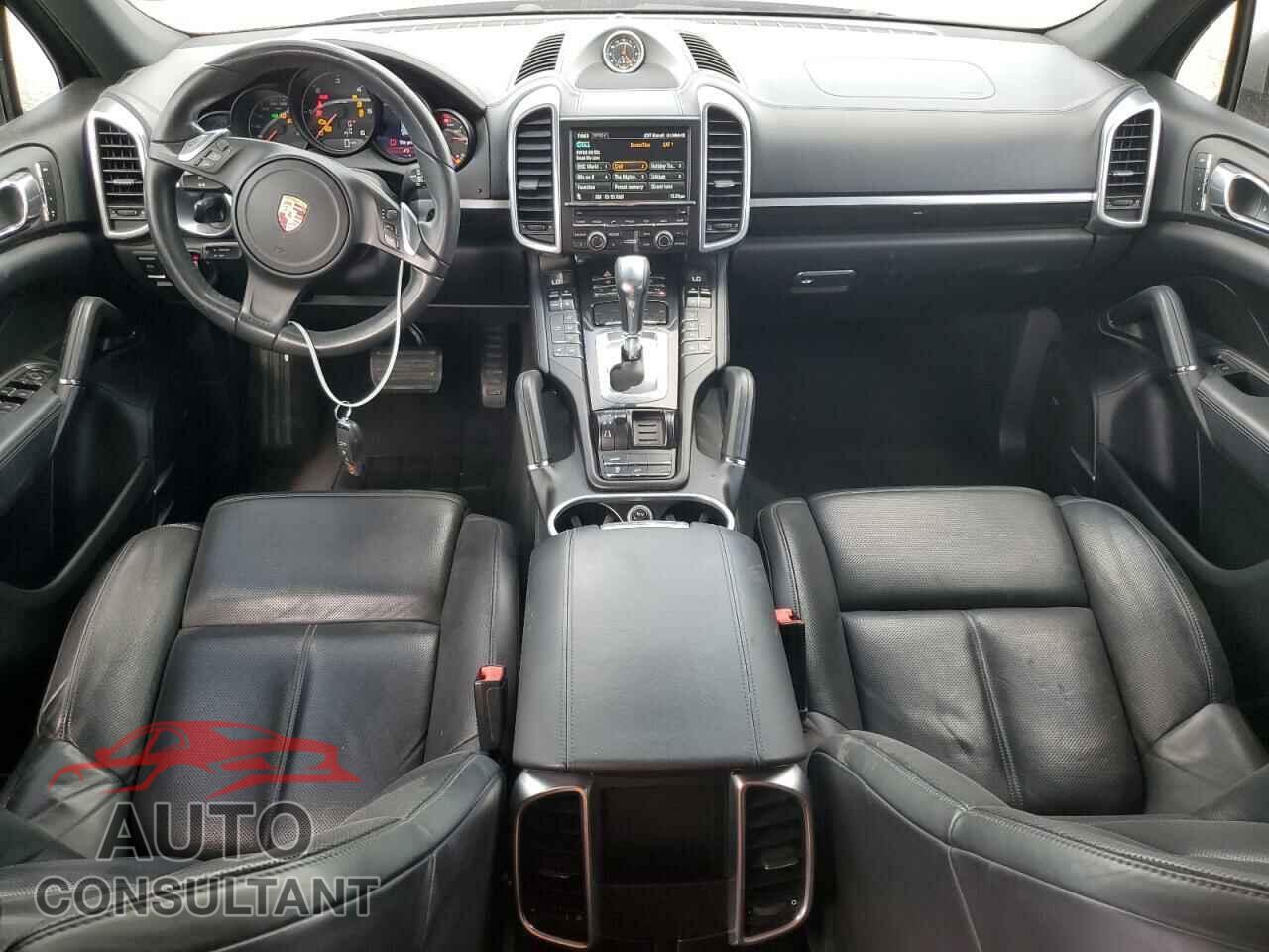 PORSCHE CAYENNE 2013 - WP1AF2A27DLA28072