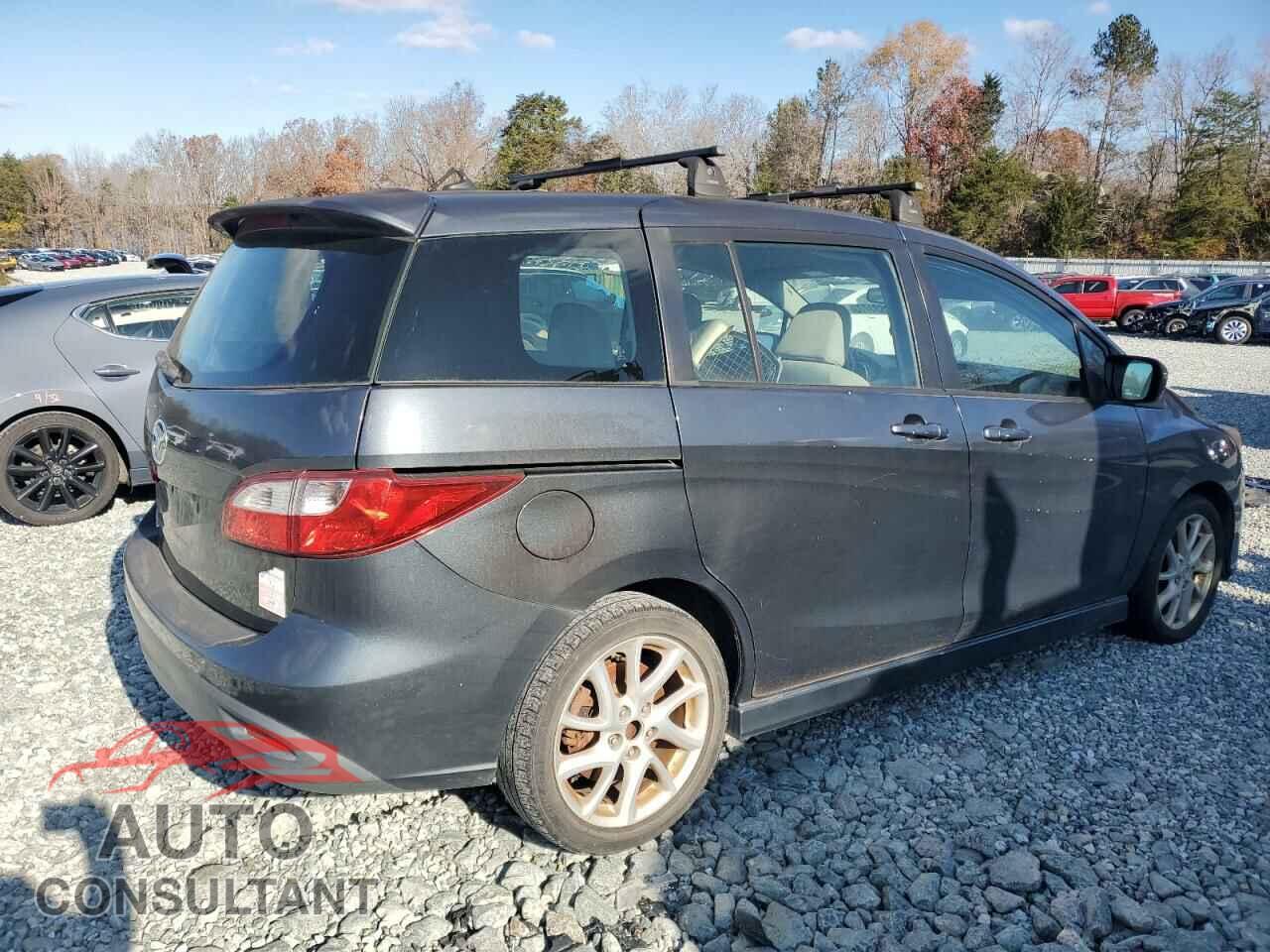 MAZDA 5 2012 - JM1CW2CL4C0132292